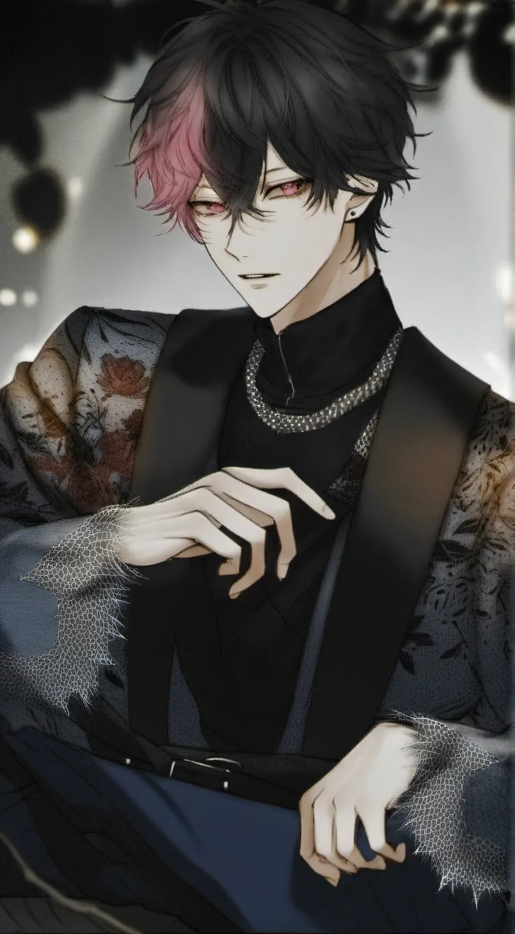 ai character: 🎂~JAYDEN~🎂 background