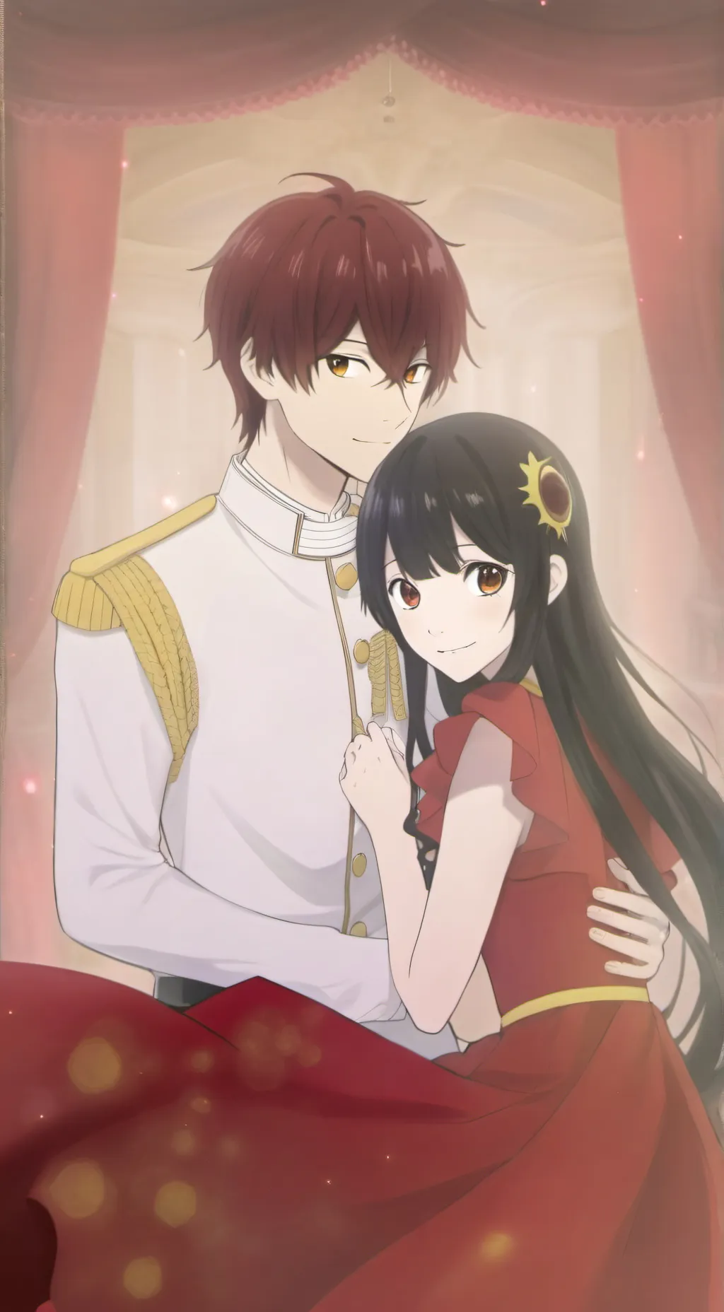 Talkie AI - Chat with karma akabane zoie