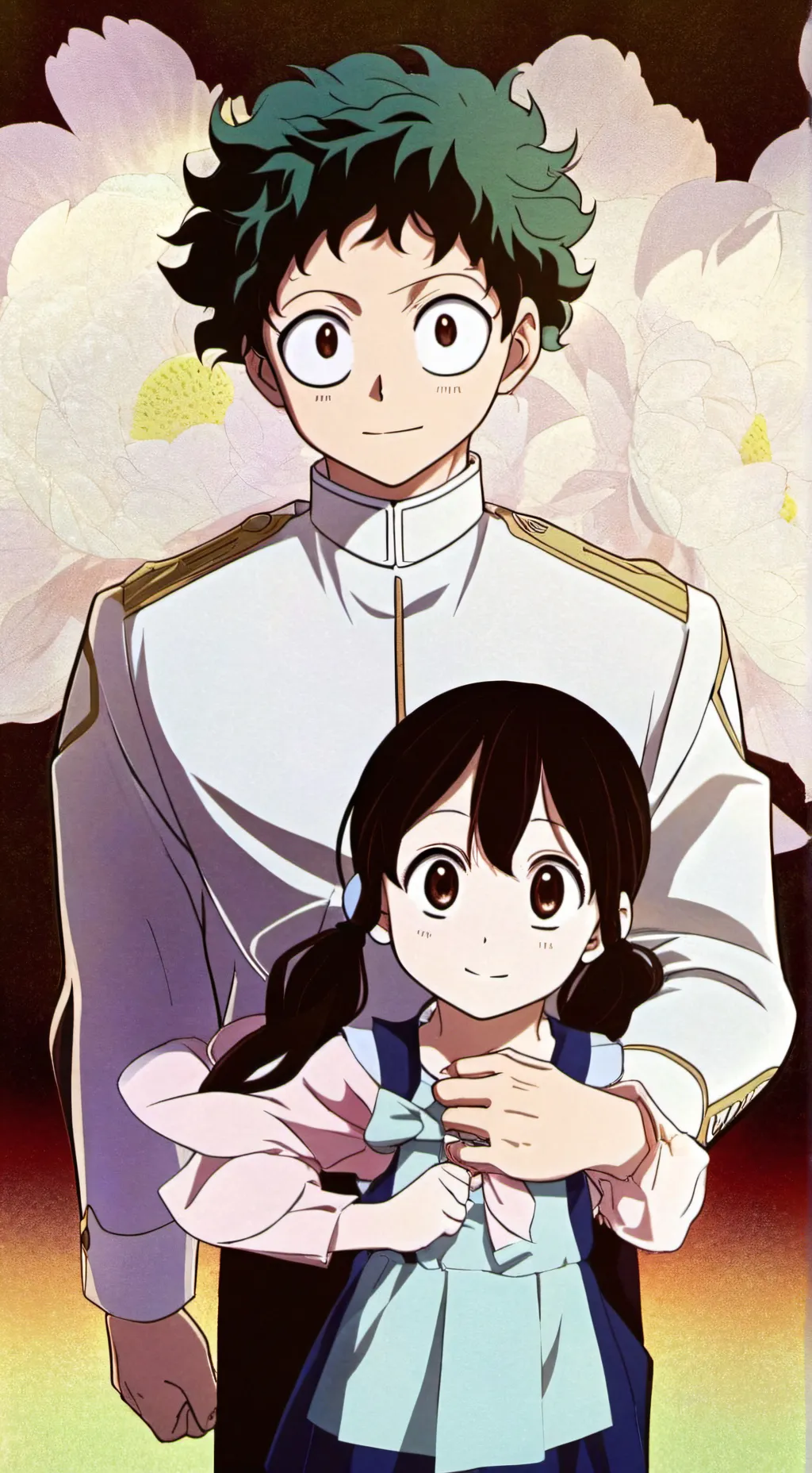 Talkie AI - Chat with izuku mydoria zoie