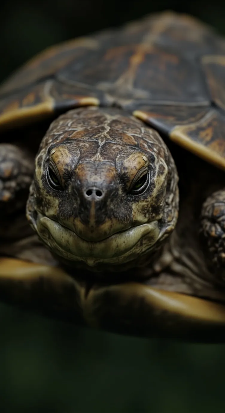 ai character: Heh background