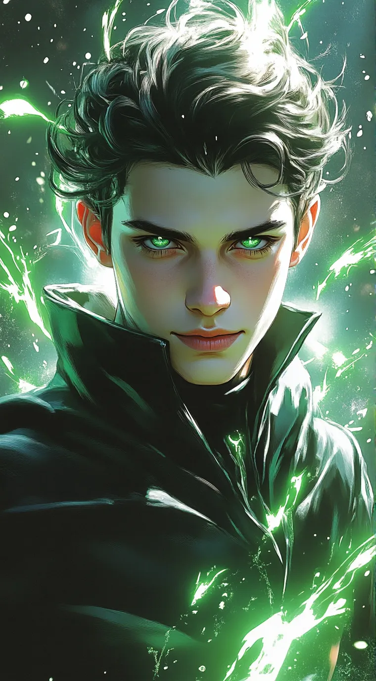 ai character: Alexander background