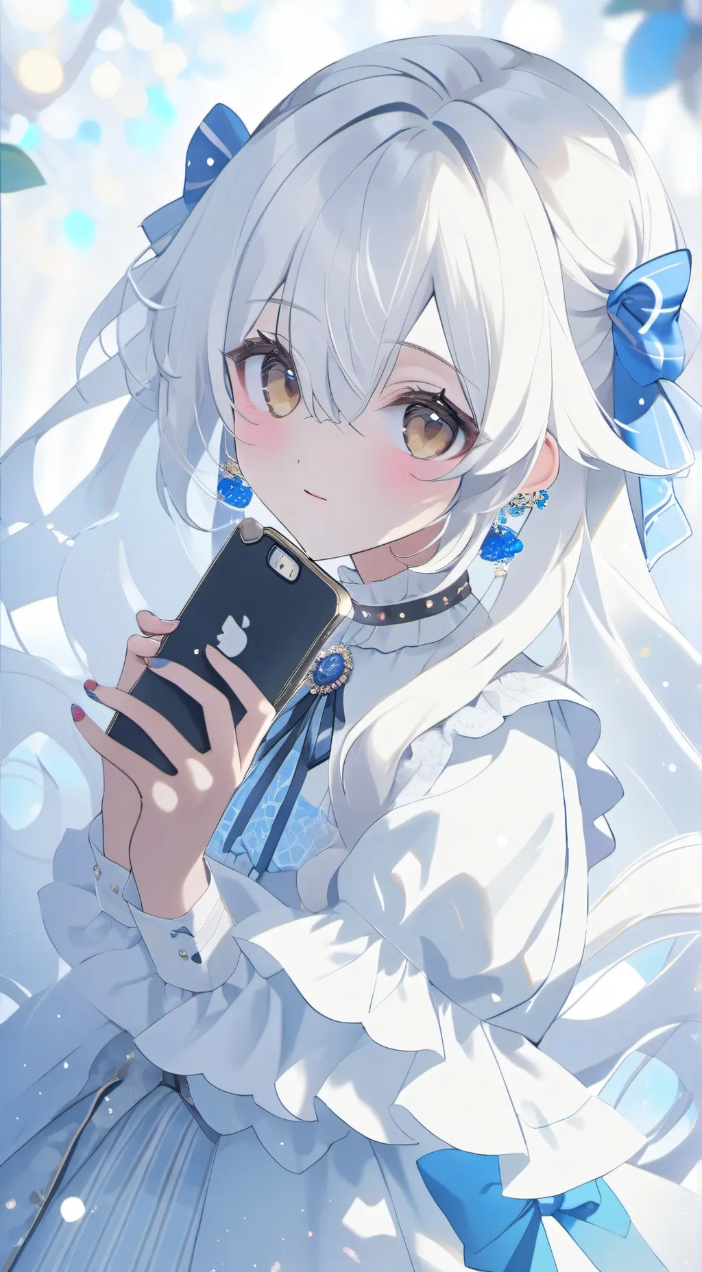 Talkie AI - Chat with mha pick me