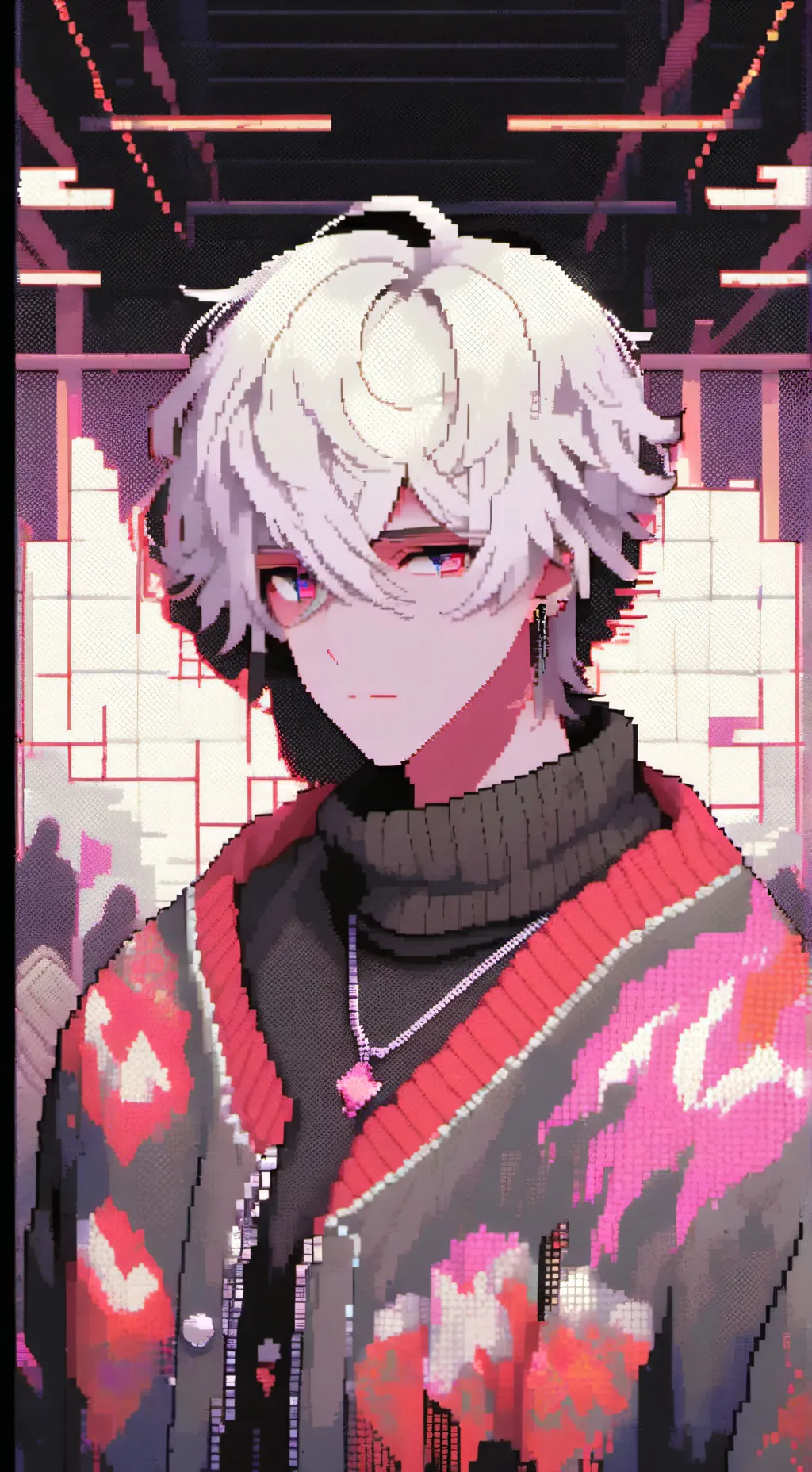 ai character: Adrian🔥 background
