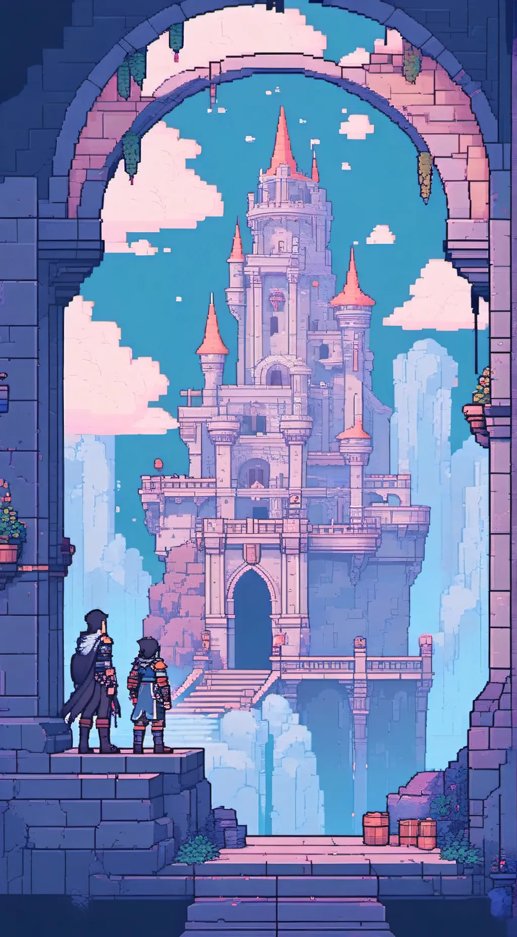 ai character: multiverse DND background