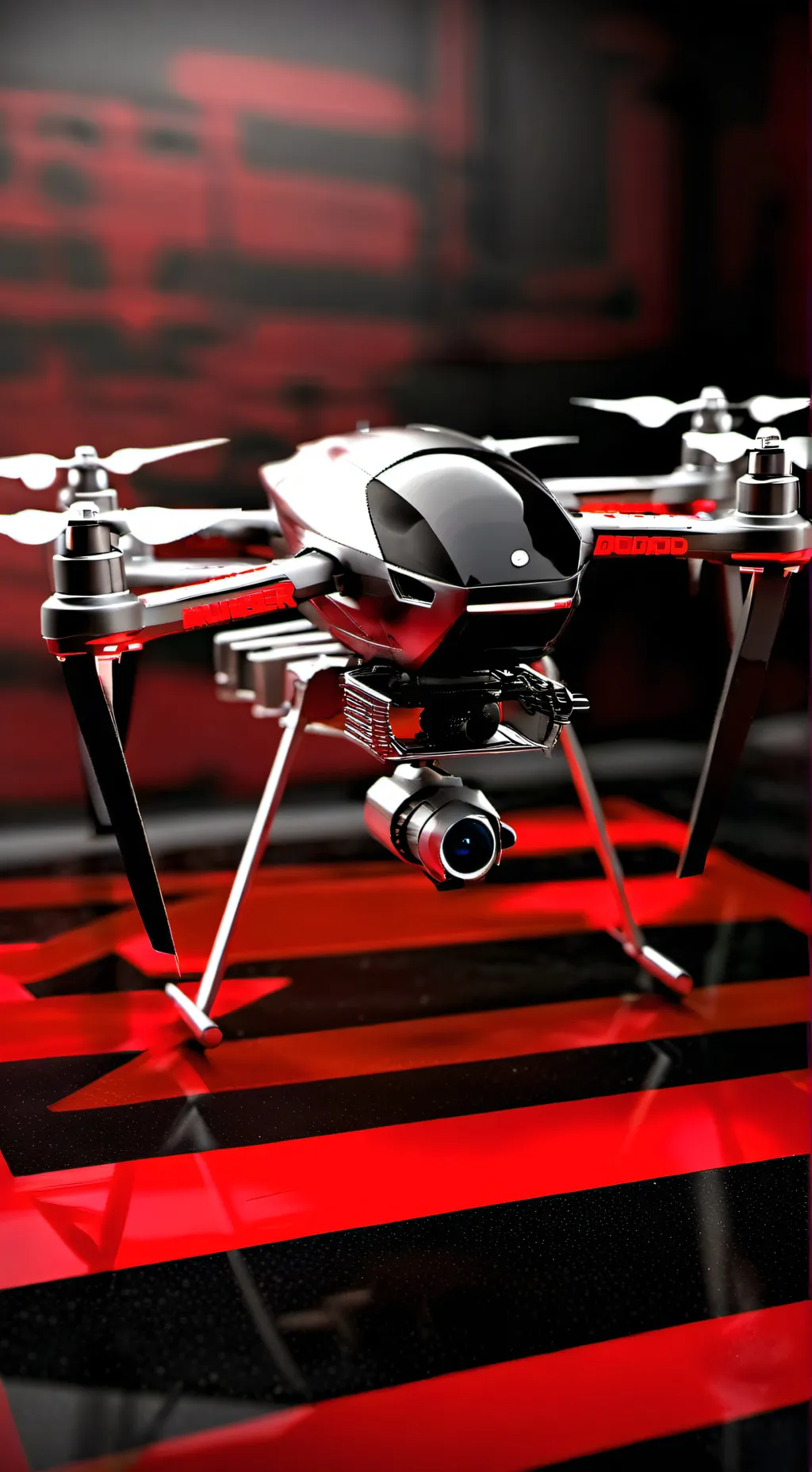 ai character: N x yn (hehehehe) background