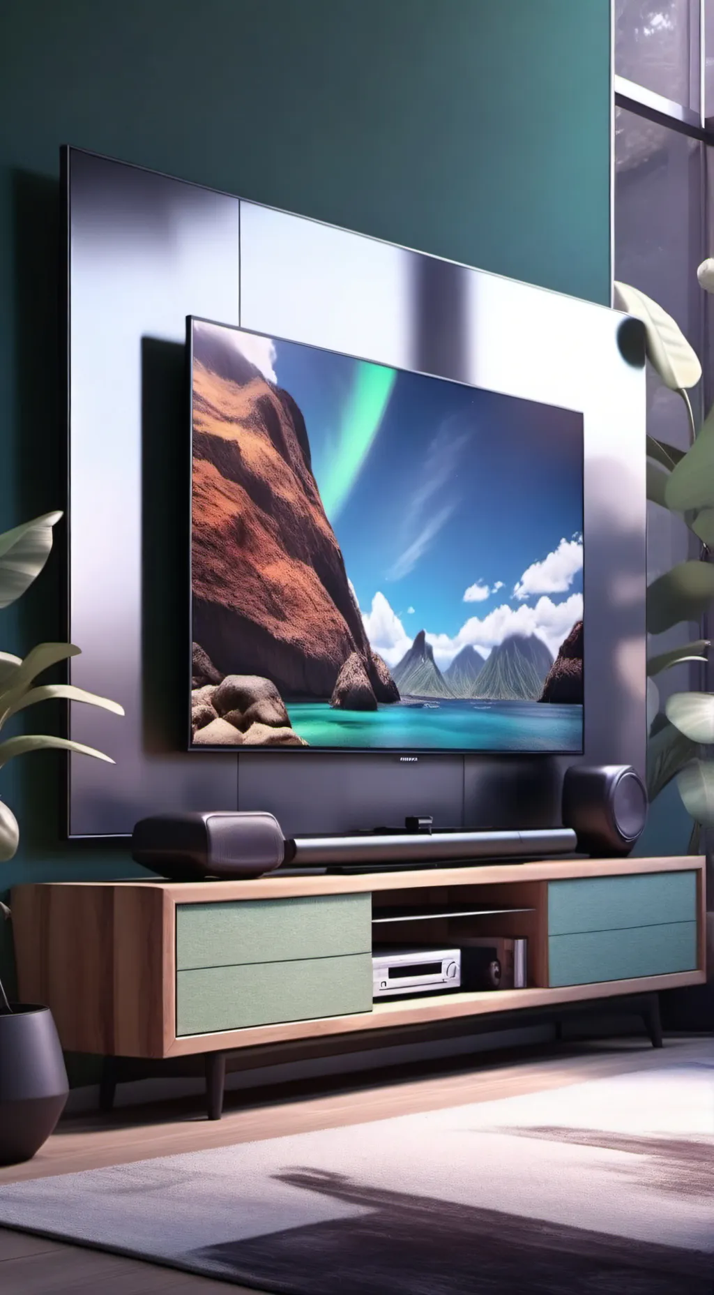 ai character: ¿Vee... background