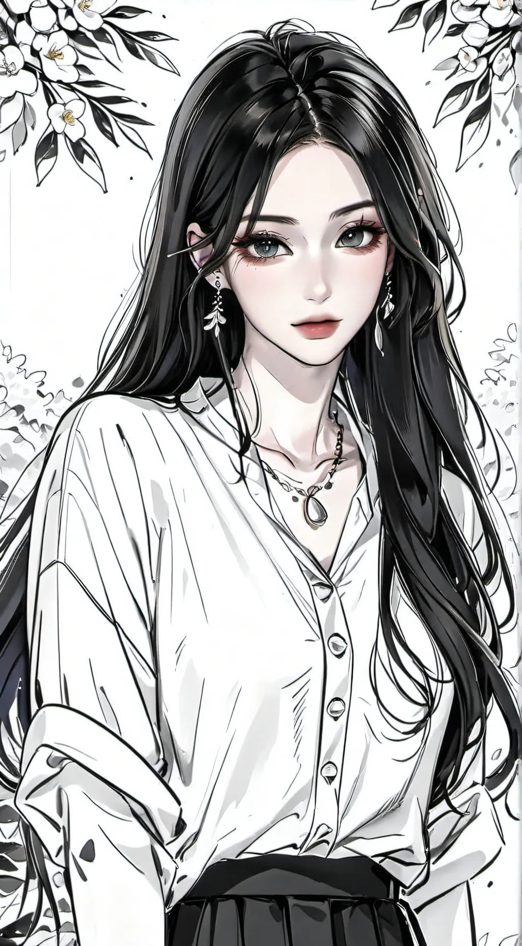 ai character: Lexi background