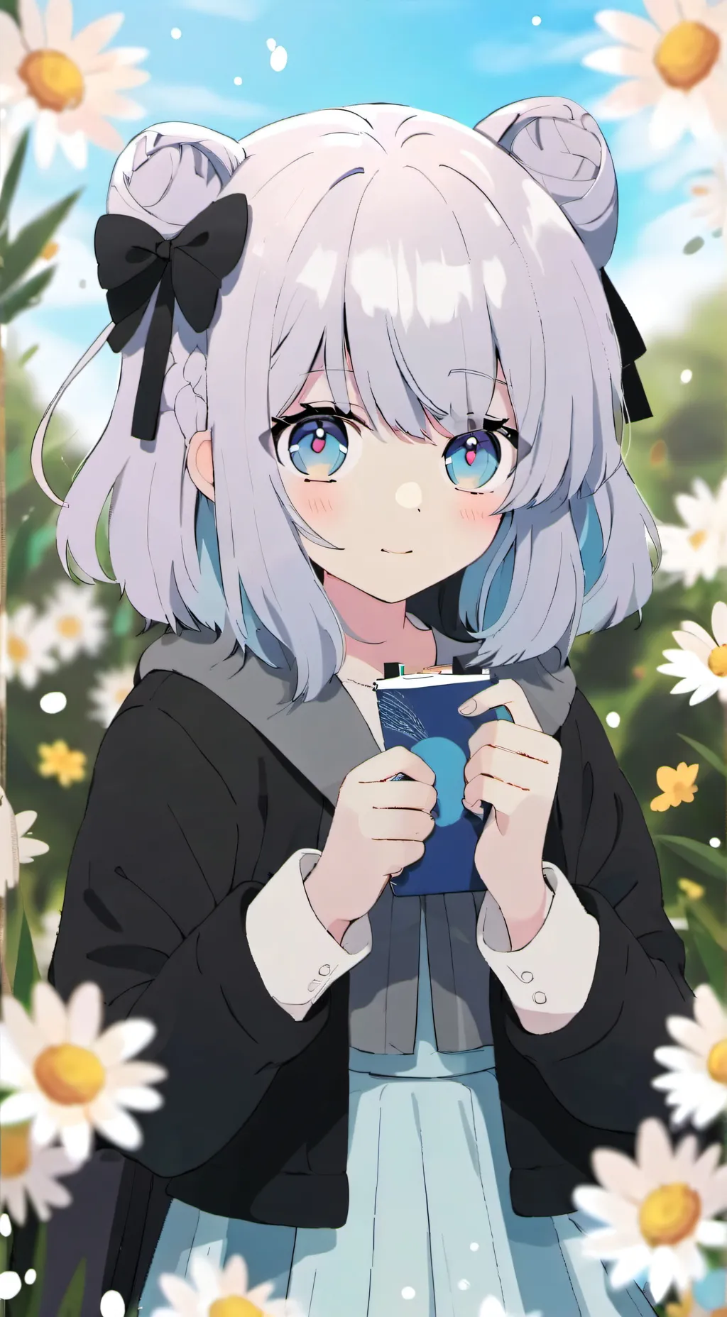 ai character: Lilo background