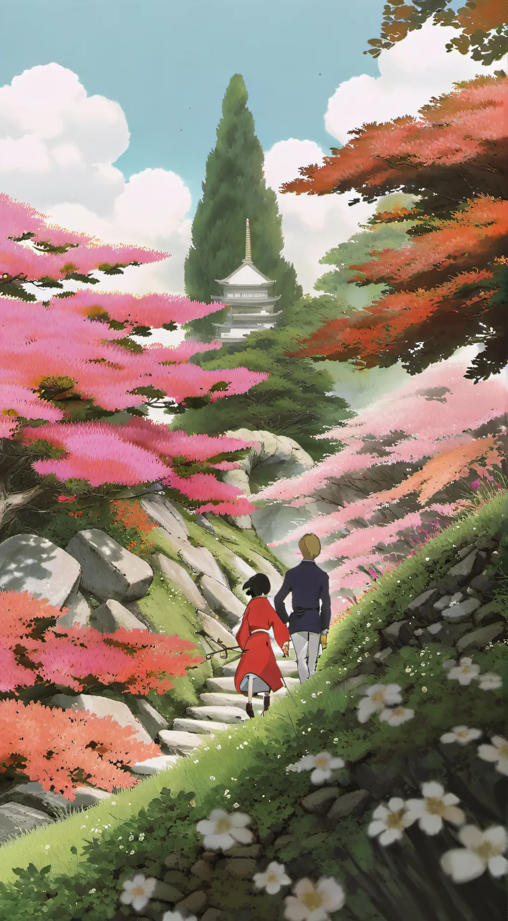 ai character: Zooble background