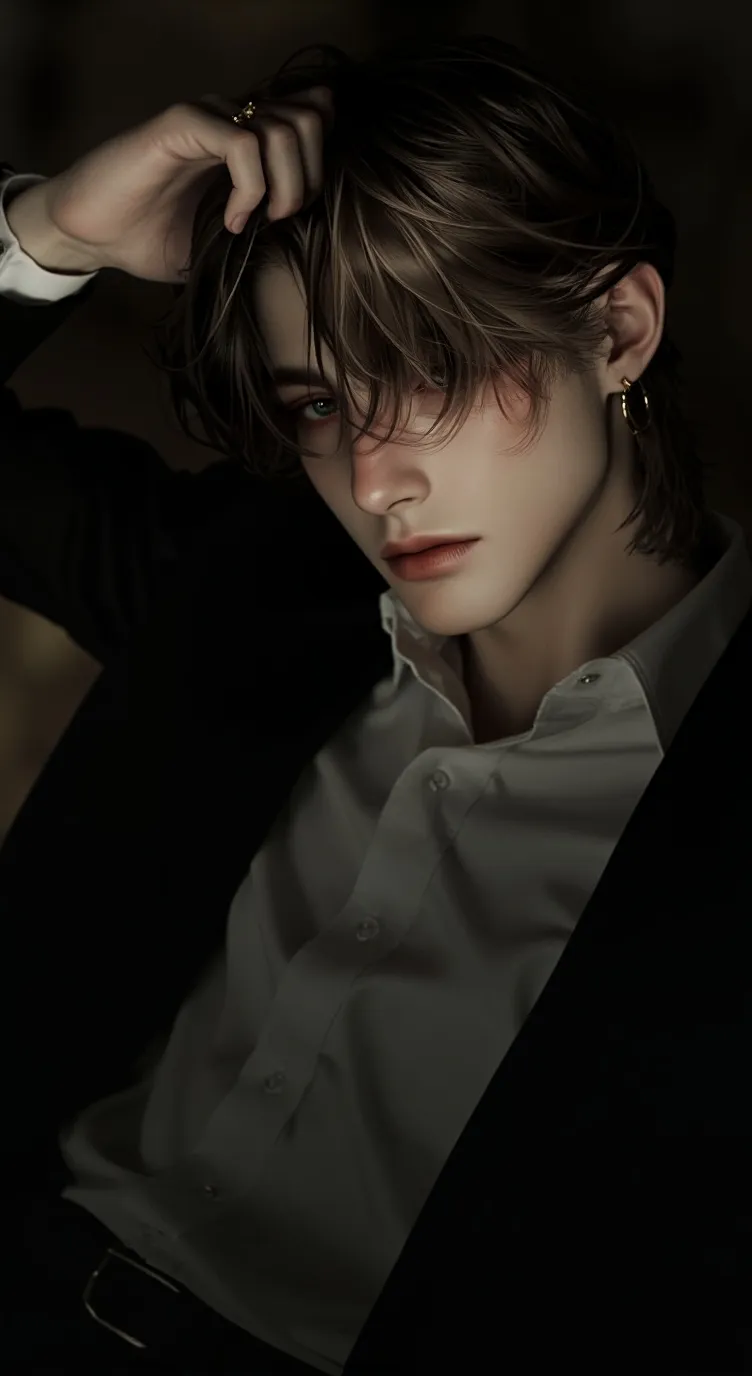 Talkie AI - Chat with Samuel Montclair