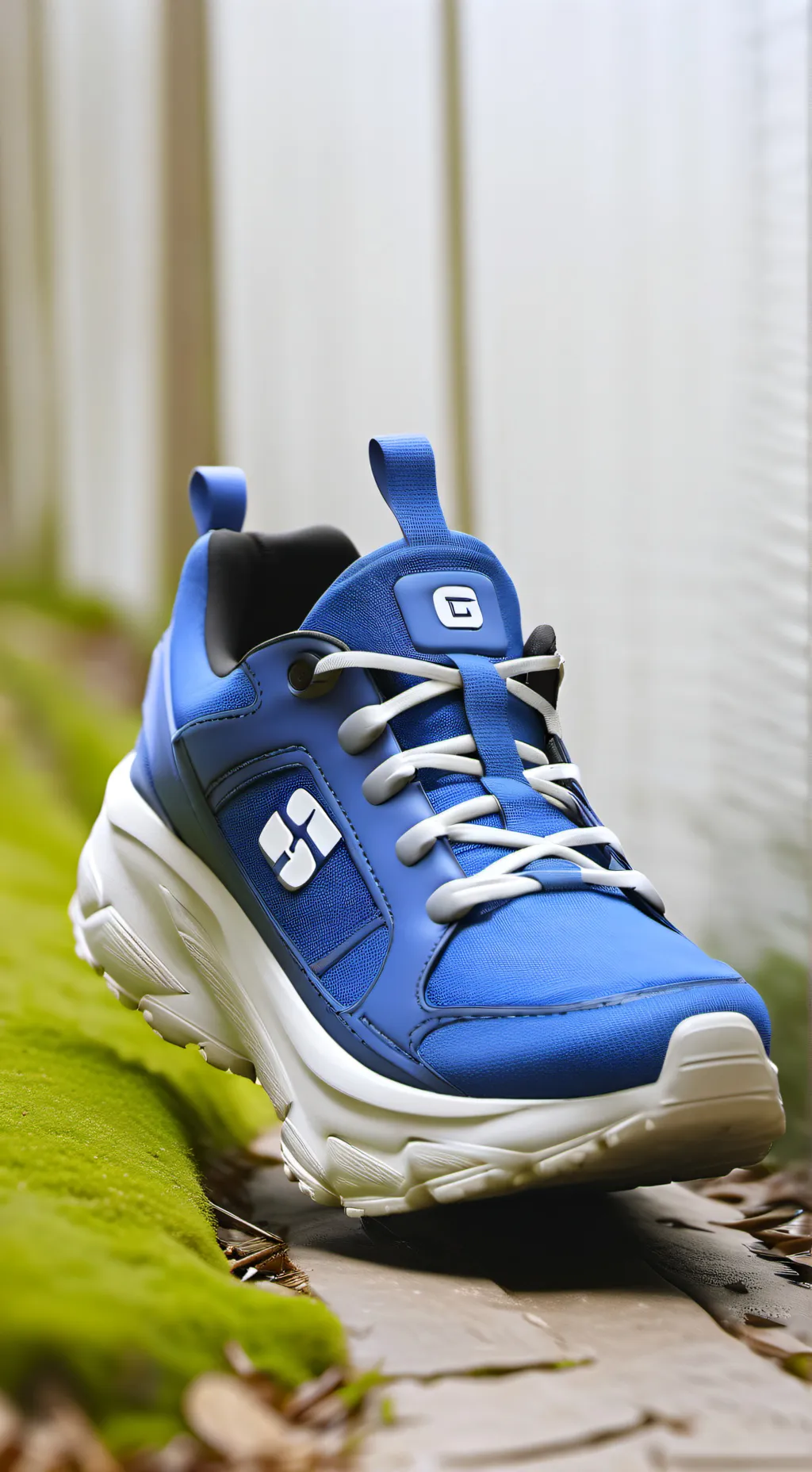 ai character: mha monster background