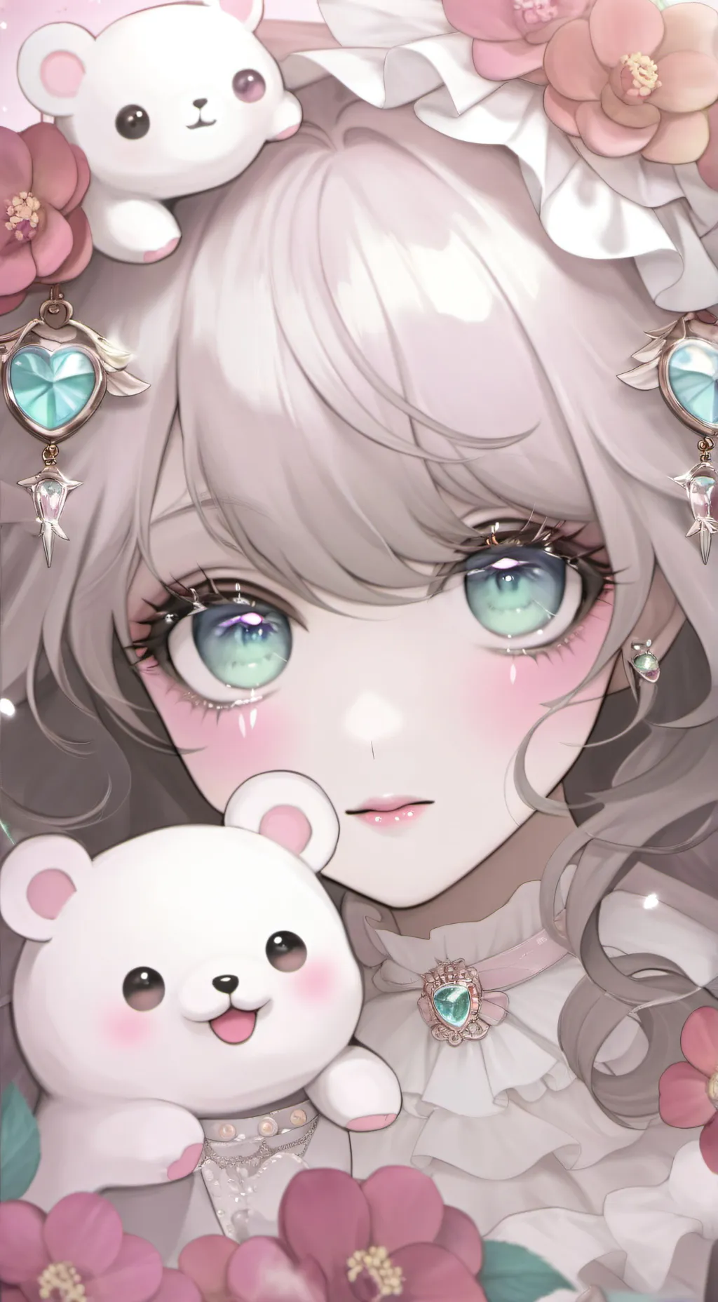 ai character: Amilia background