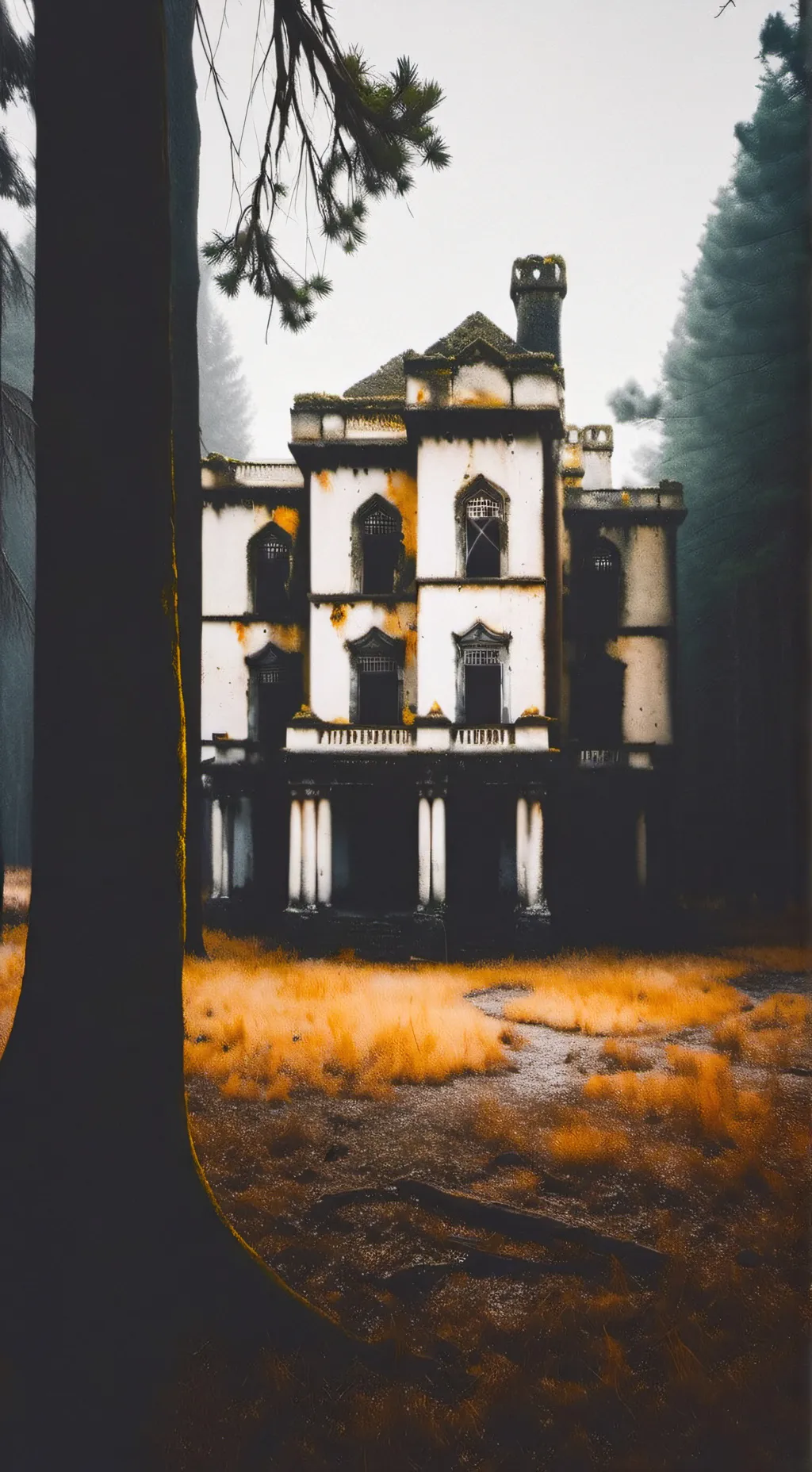 ai character: LOS MOSTERDEY  background