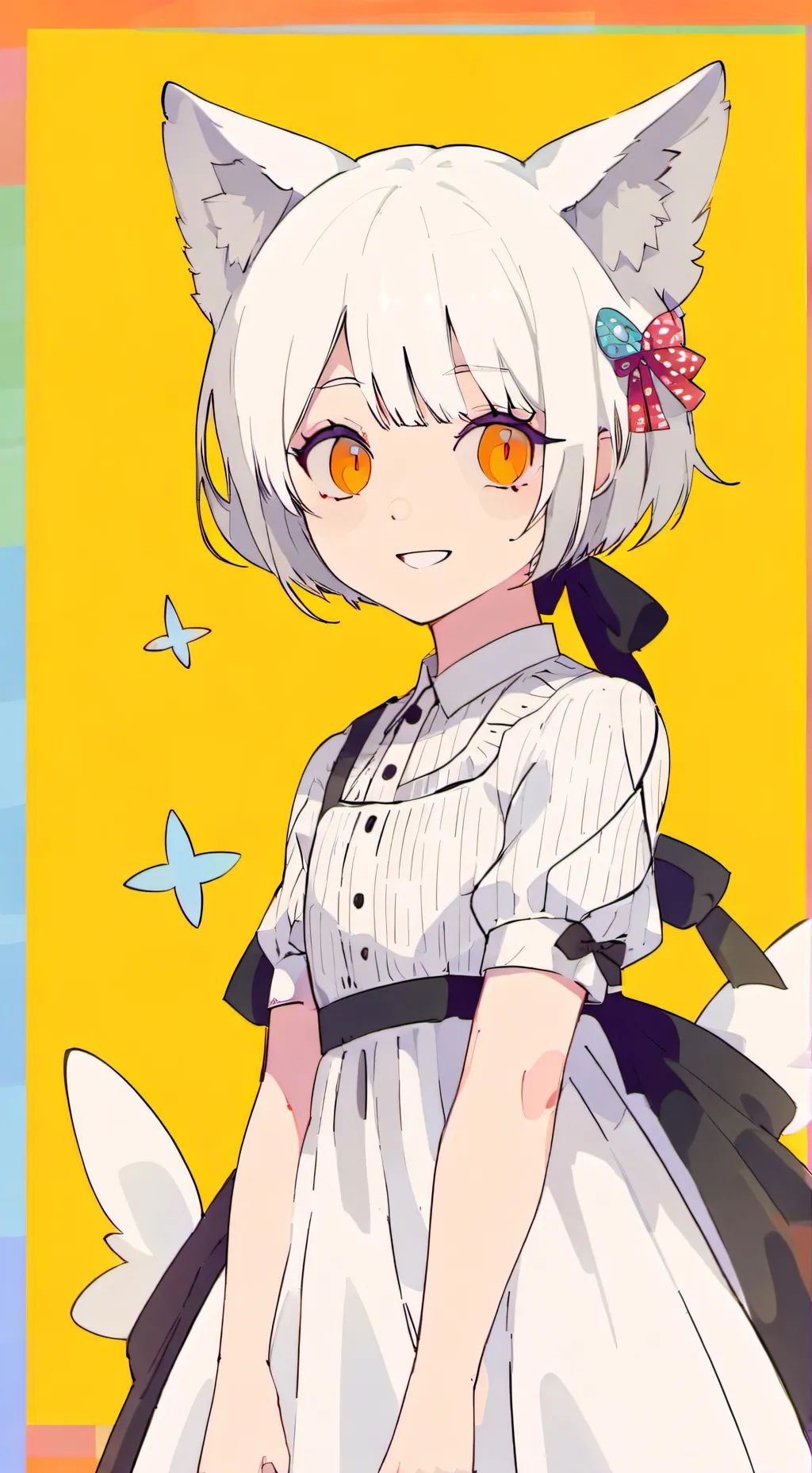 ai character: Sermbia Alexandria background