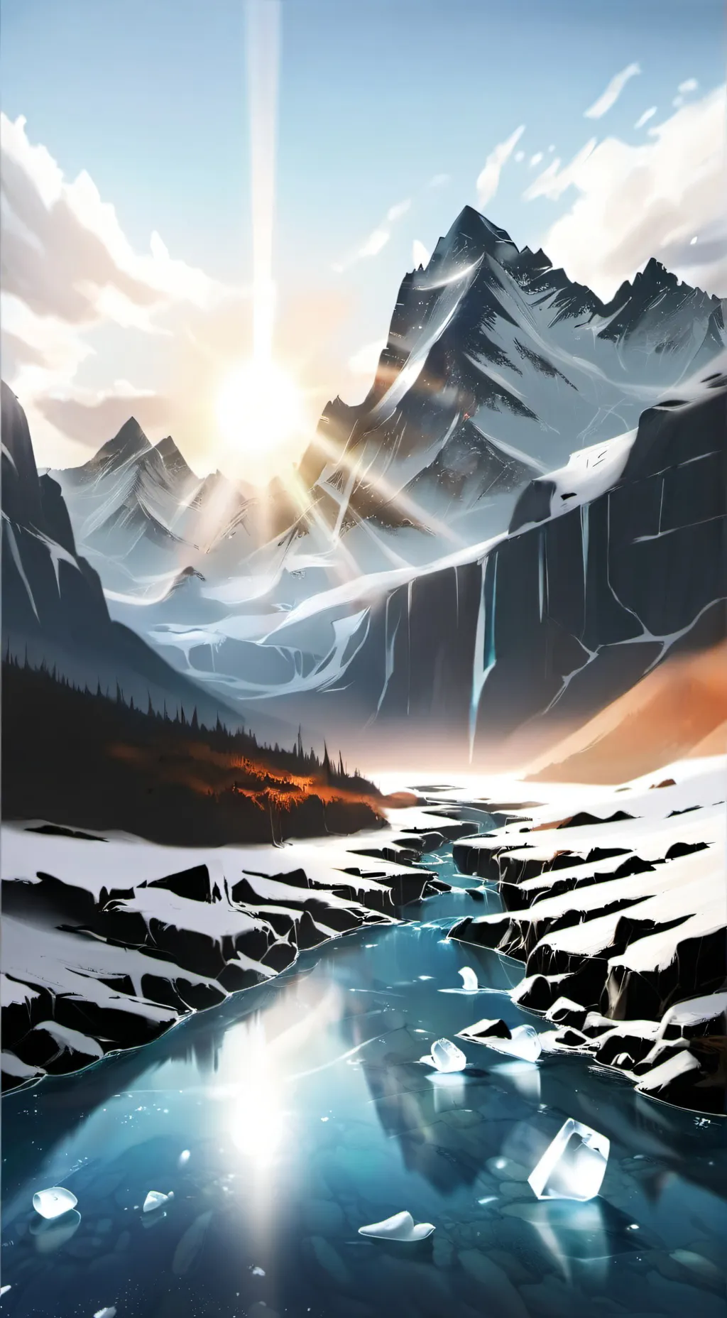 ai character: Mha background