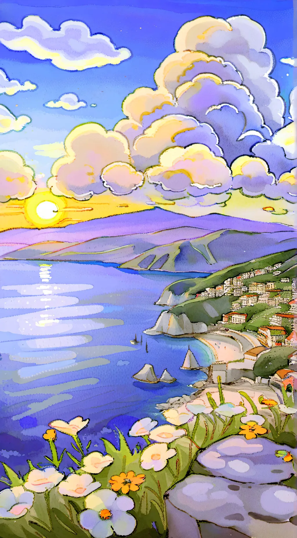 ai character: Y/N SNAPS background