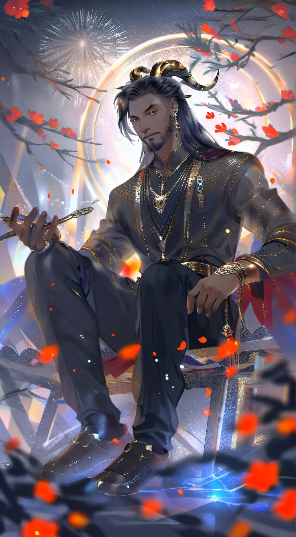 Talkie AI - Chat with Tomas Gazella