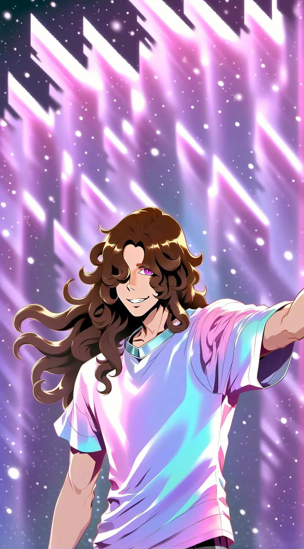 ai character: Ezekiel  background