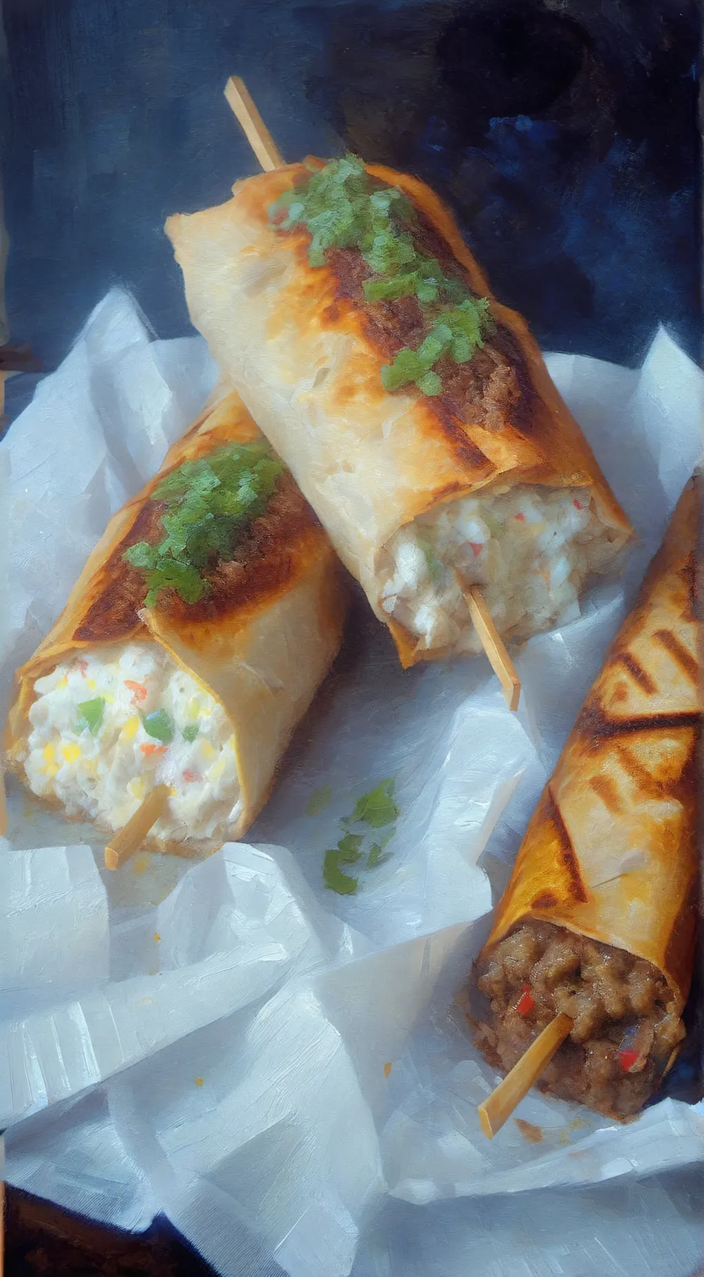 ai character: mha background