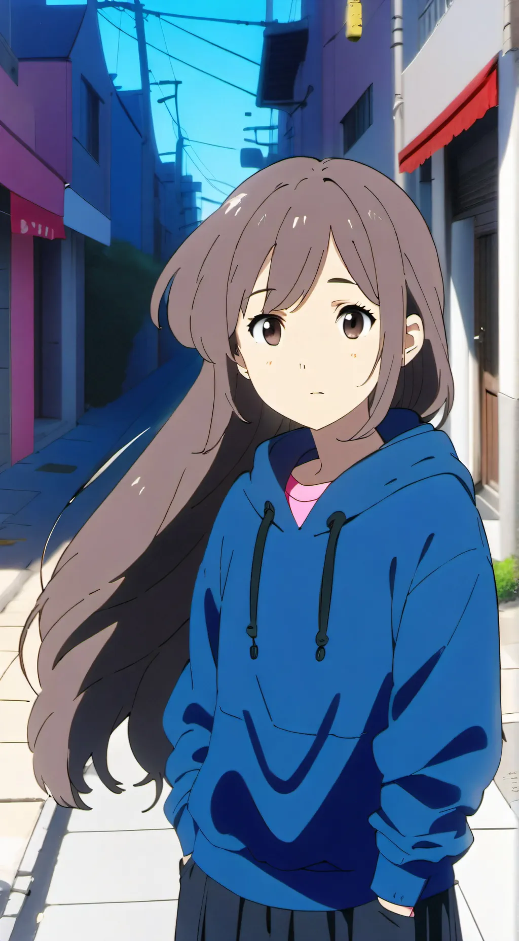 Talkie AI - Chat with Louana