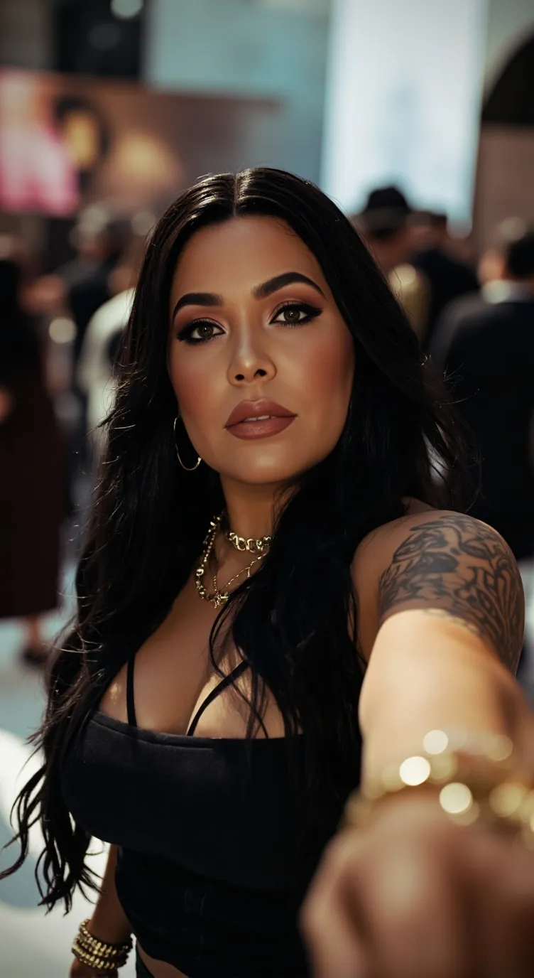 ai character: Eliza background