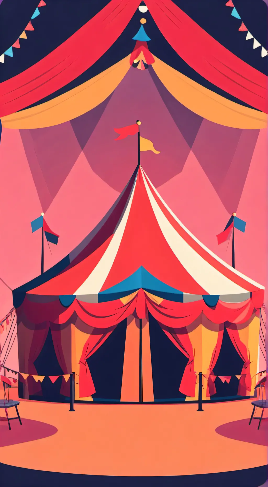 ai character: Tadc background