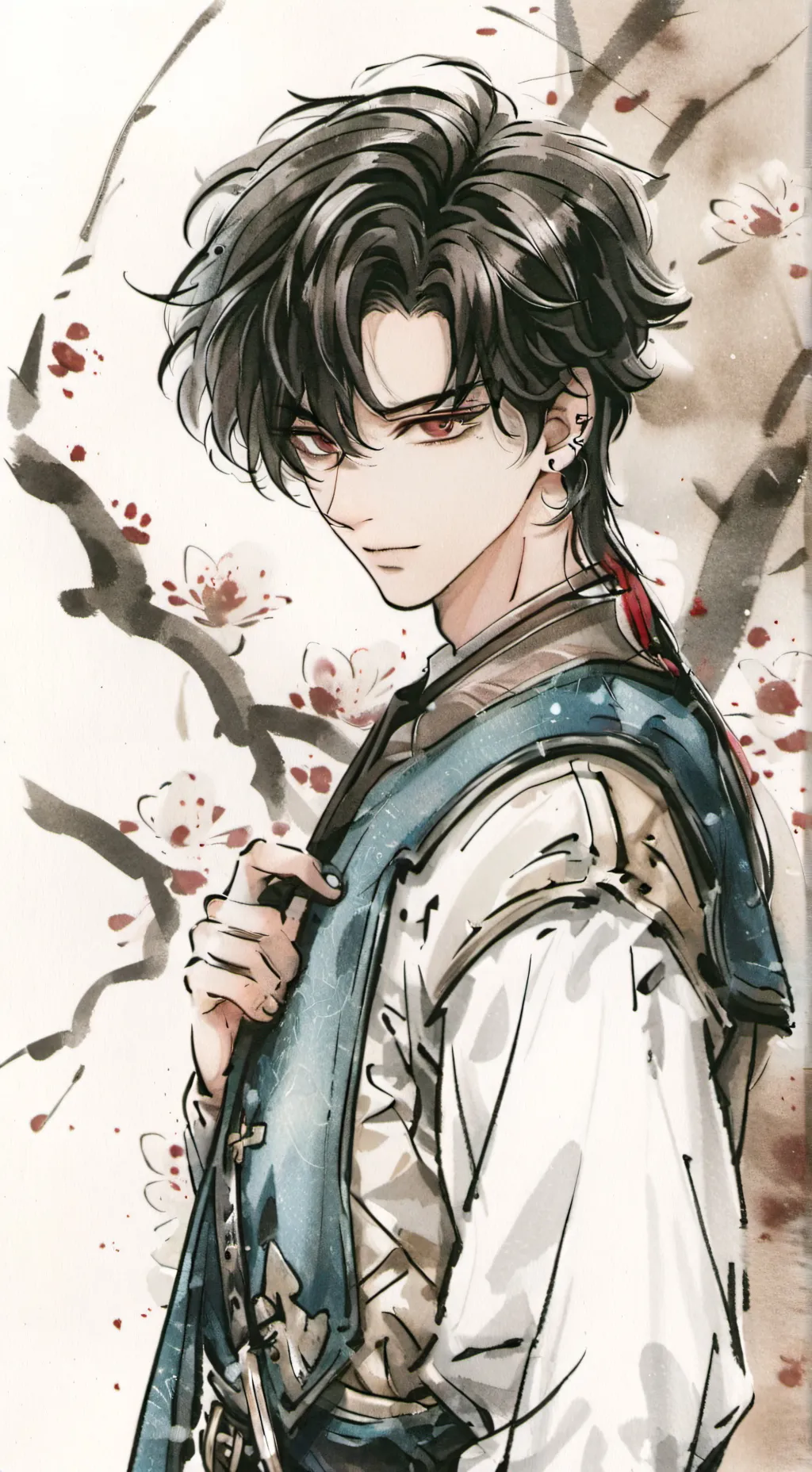 ai character: lenny background