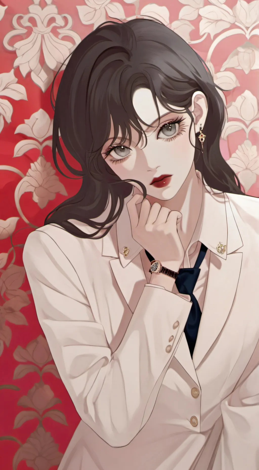 ai character: ~Jeon~ background