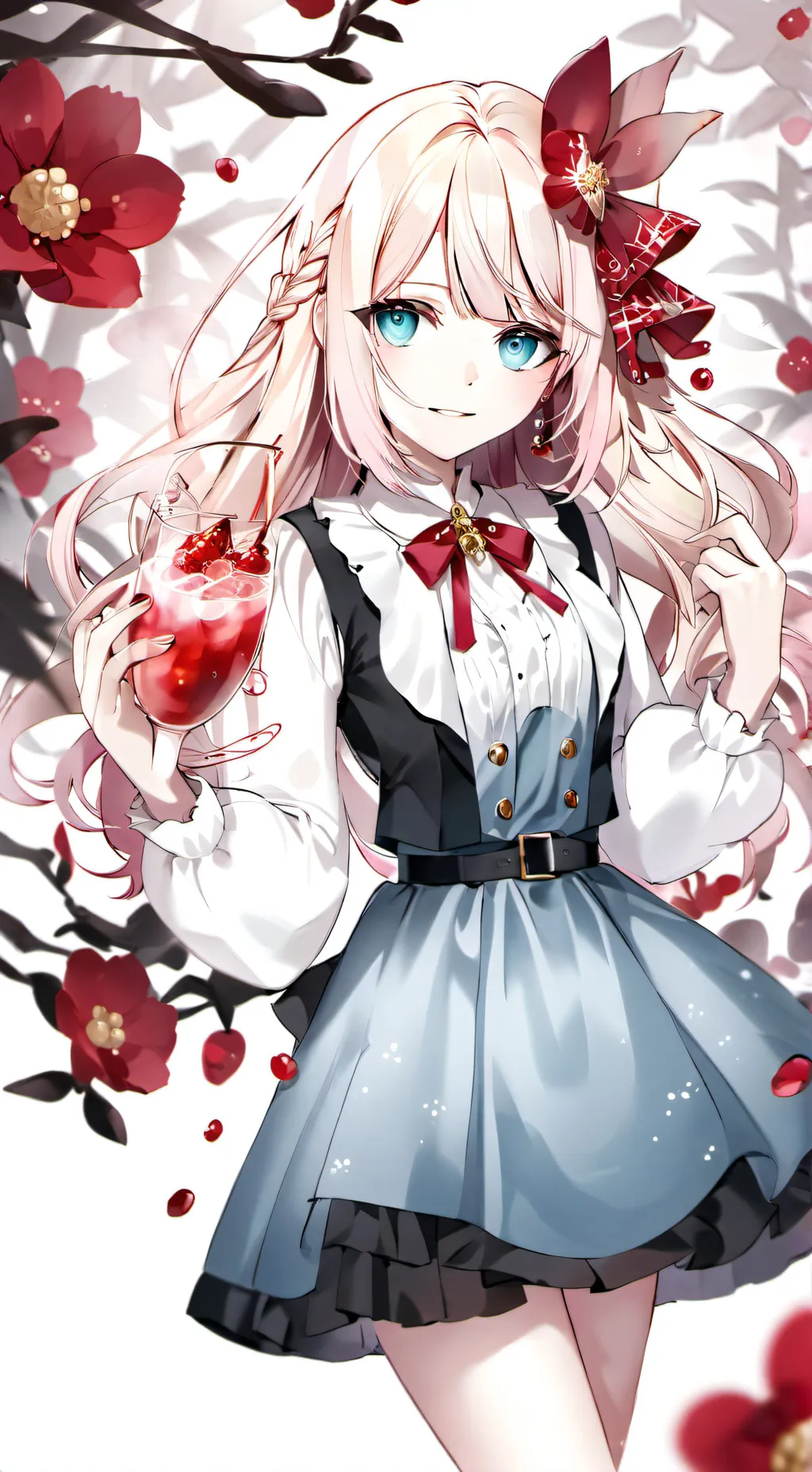 ai character: pick me background