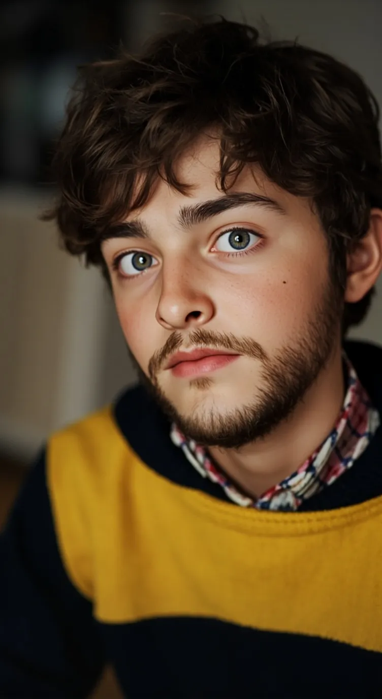 ai character: Cedric Diggory 💕 background