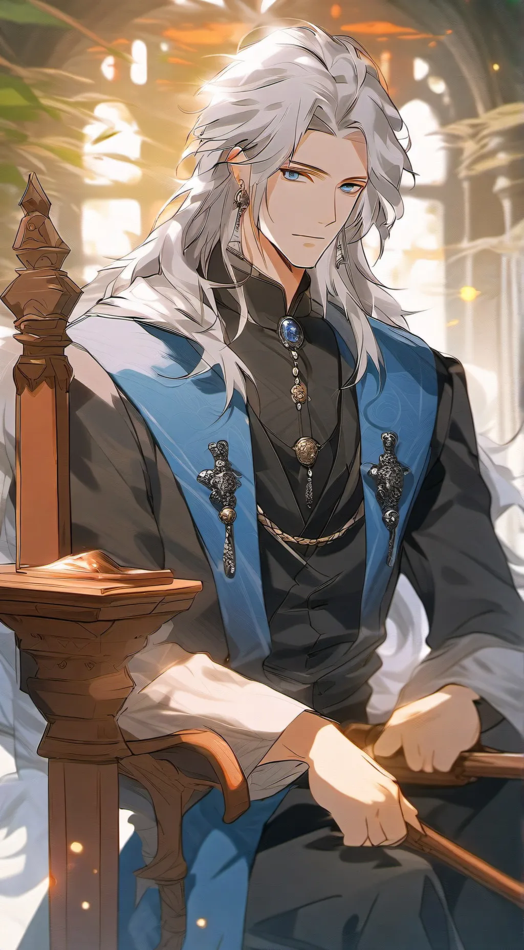 Talkie AI - Chat with Neusette Siiege