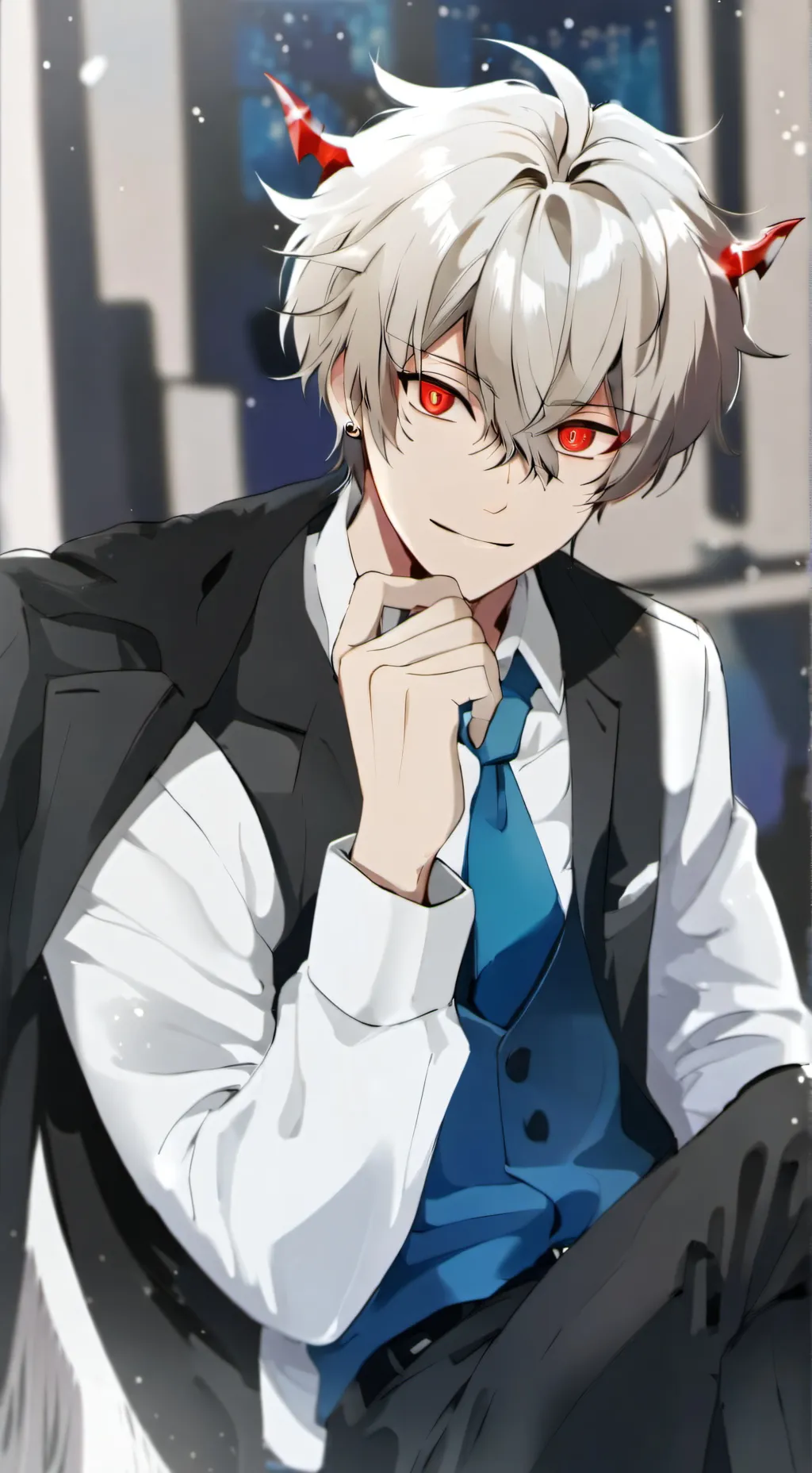 ai character: Rathen  background