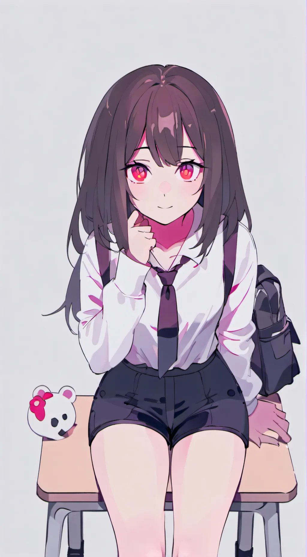 ai character: Isabel background