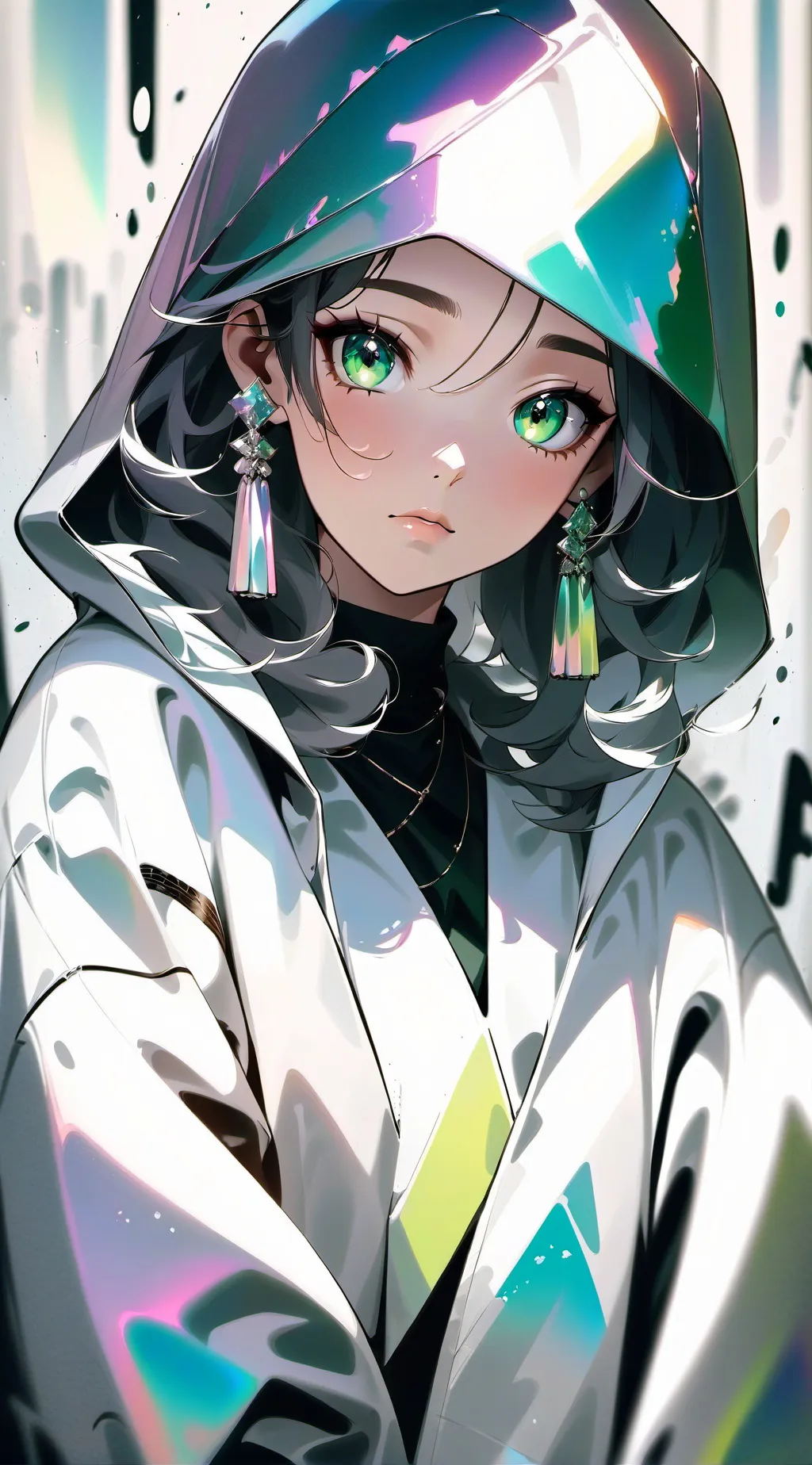 ai character: Bella background