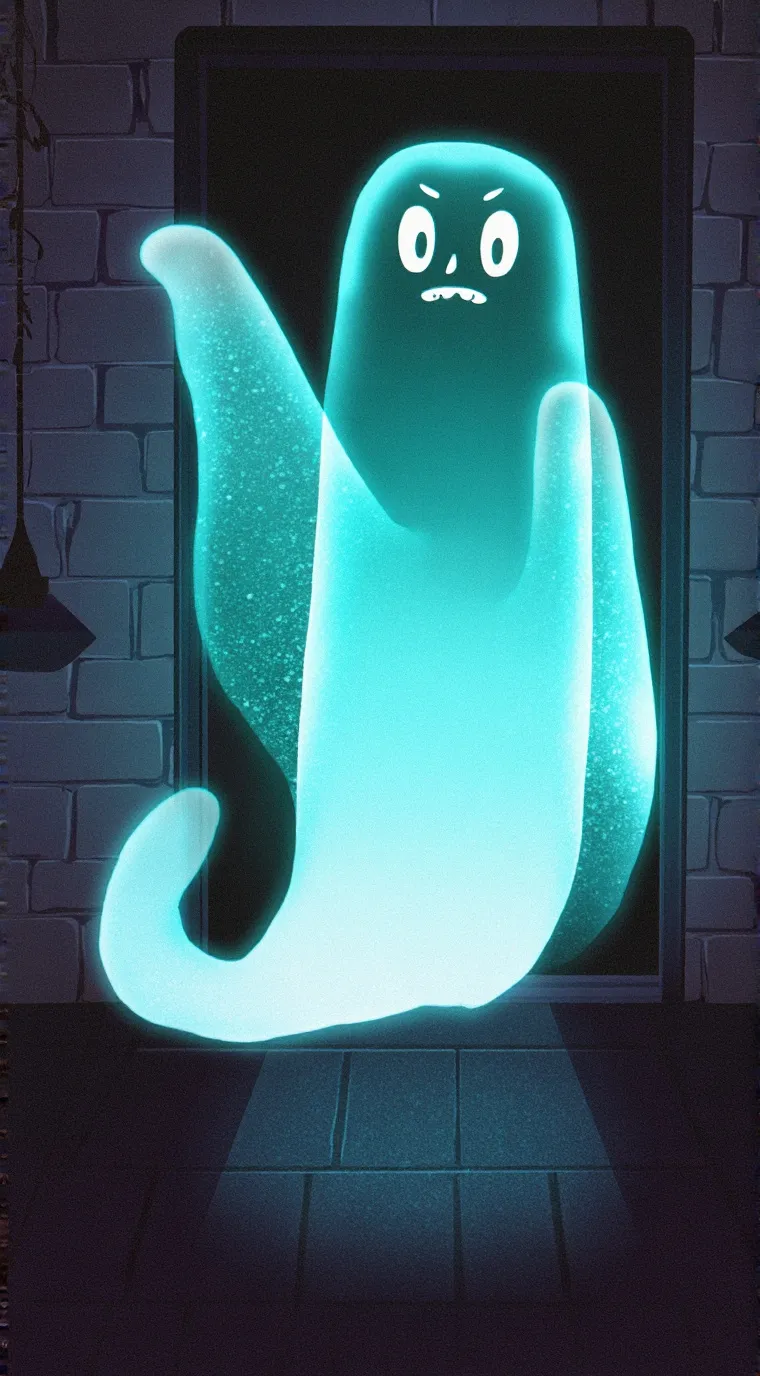 ai character: leo your new cat<3 background