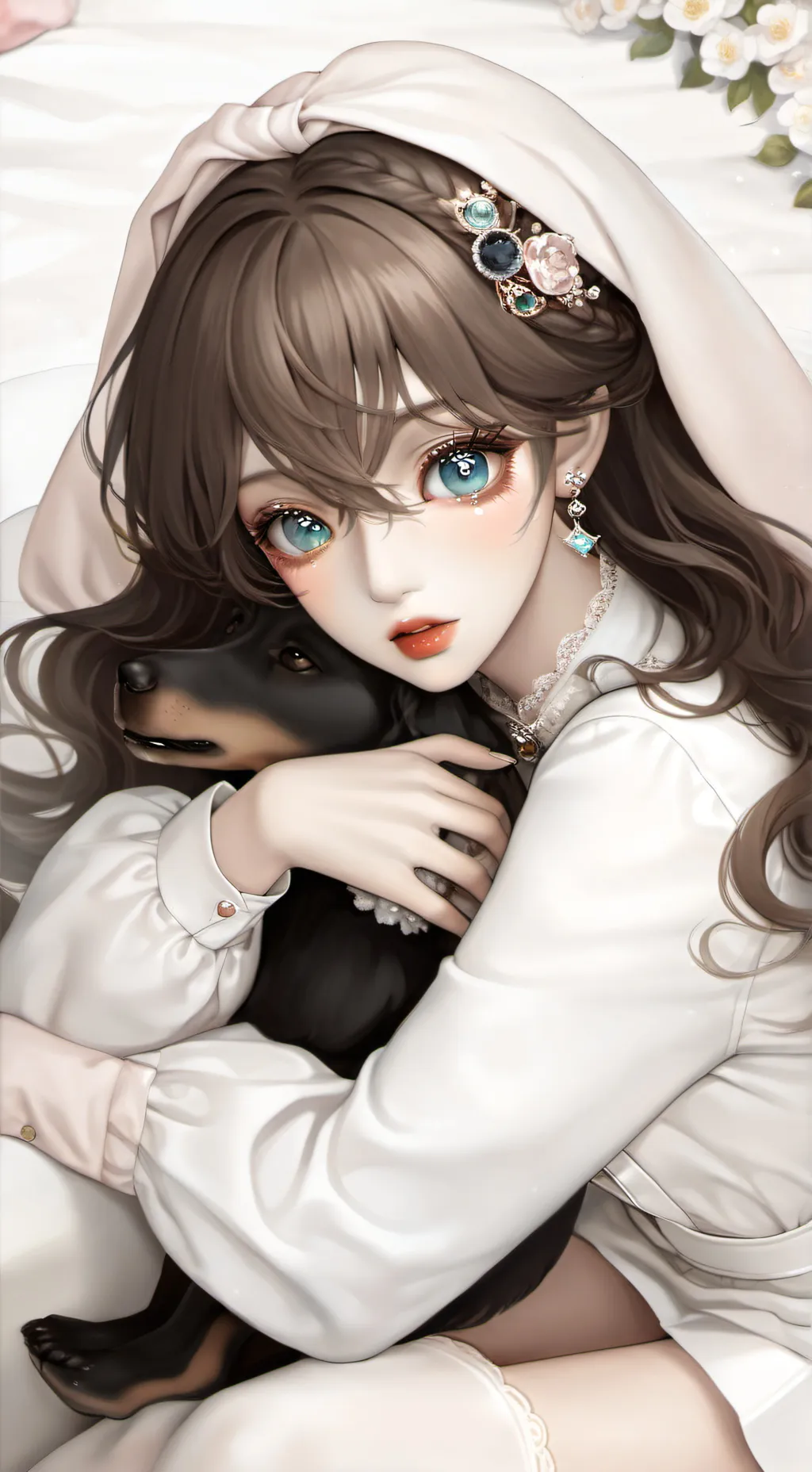 ai character: Jaime acosador😒😁 background