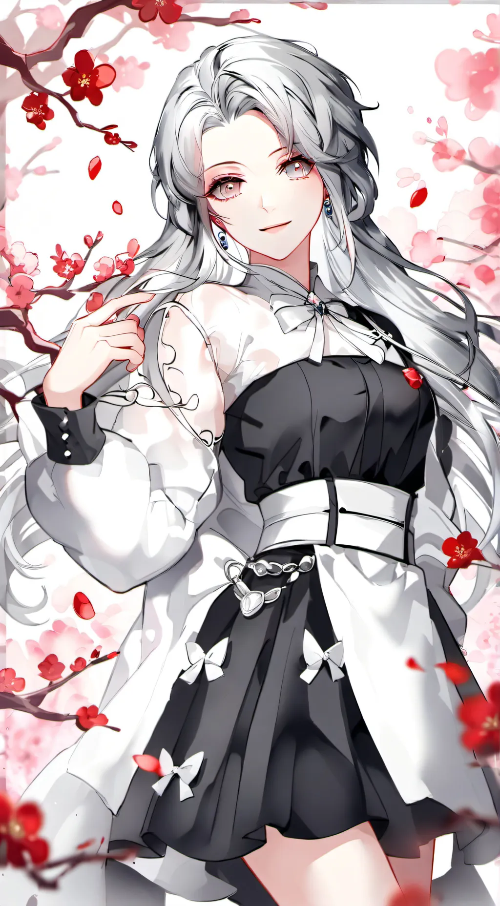 ai character: Alexa background