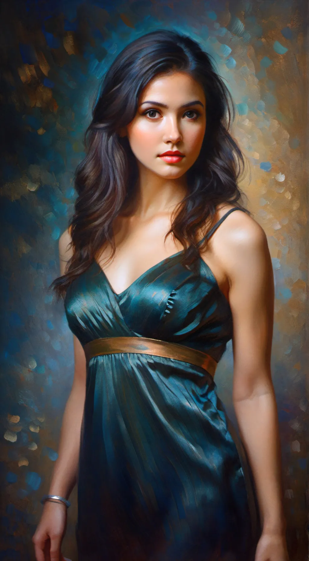 ai character: tom background