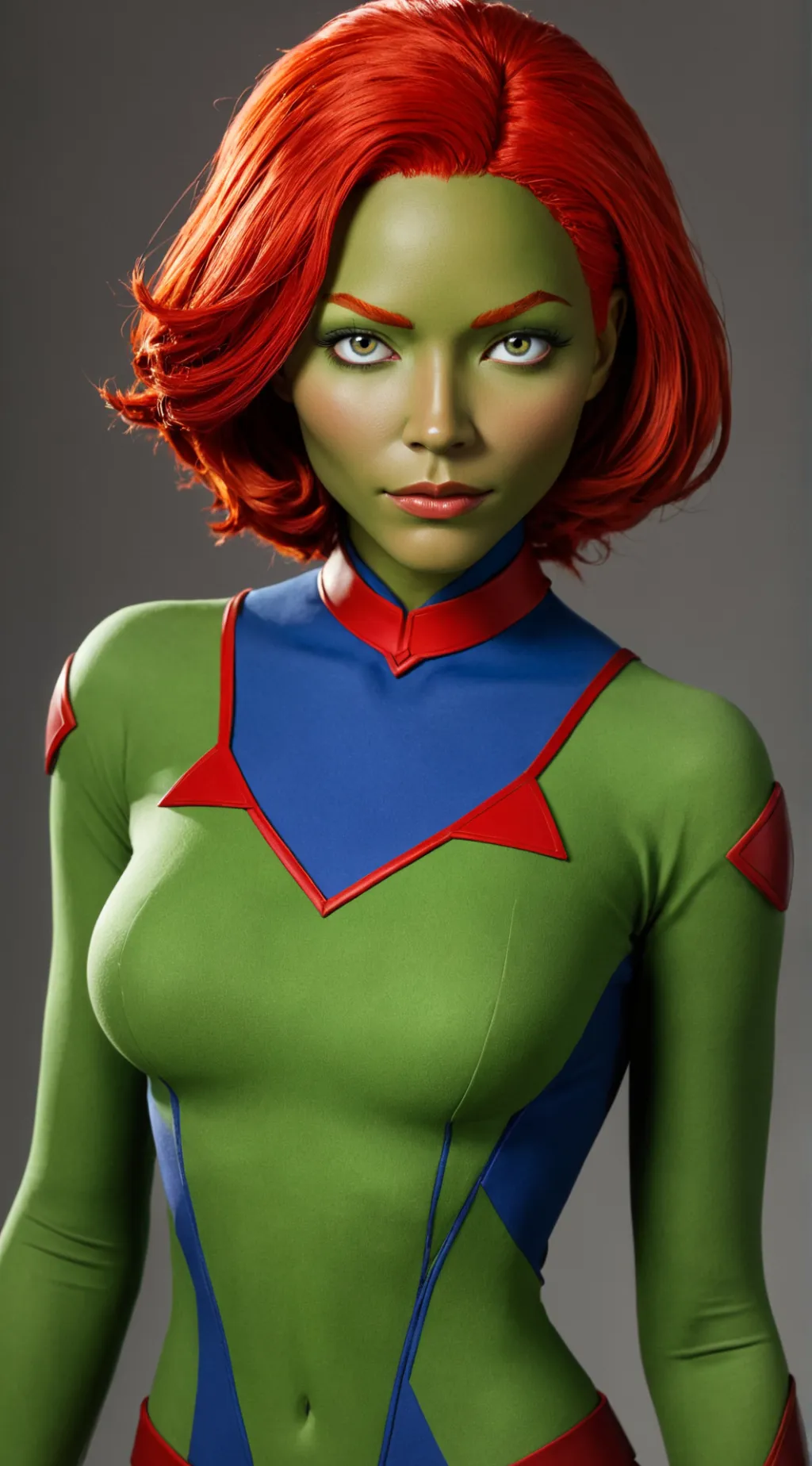 Talkie AI - Chat with M'gann M'orzz