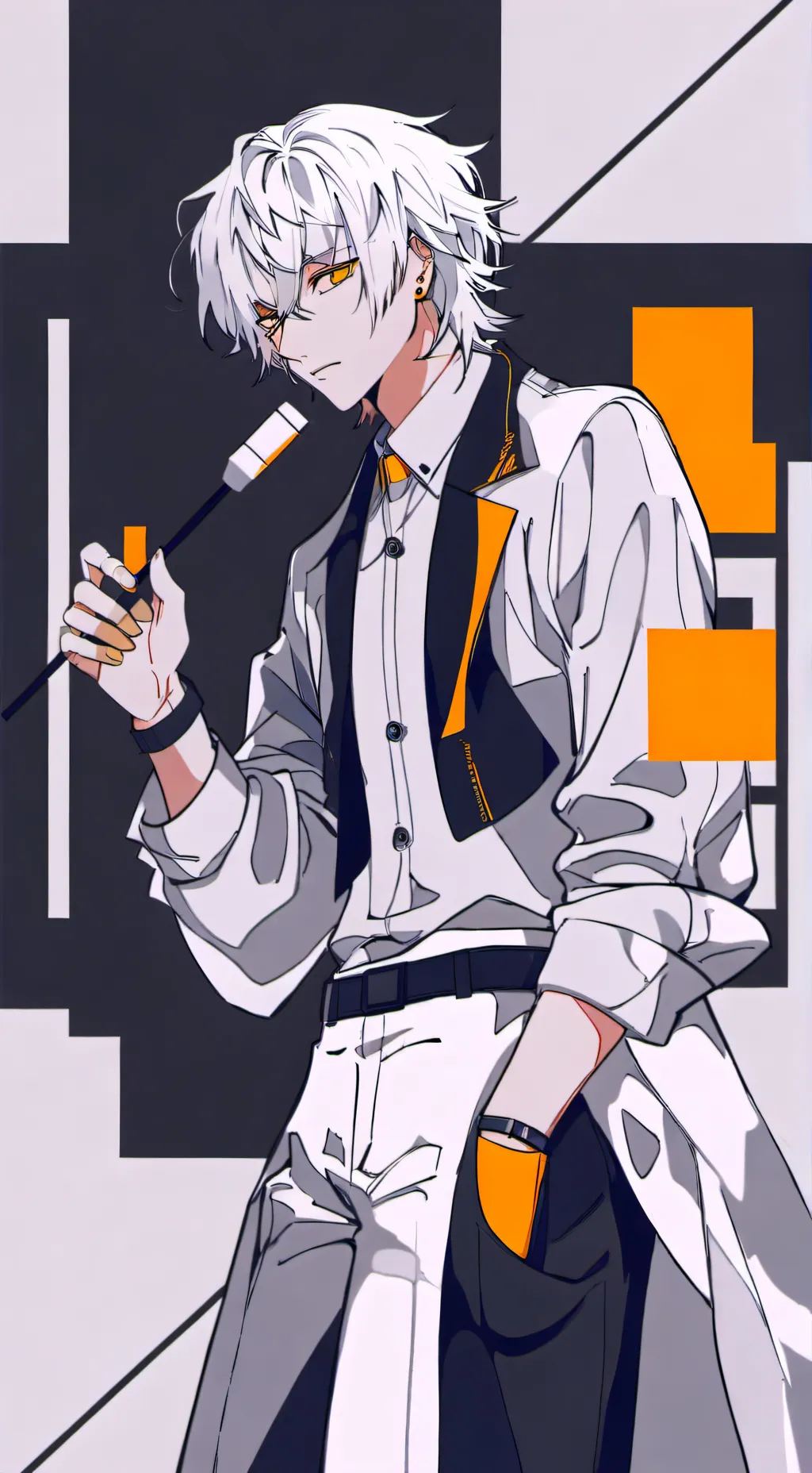 ai character: liz background