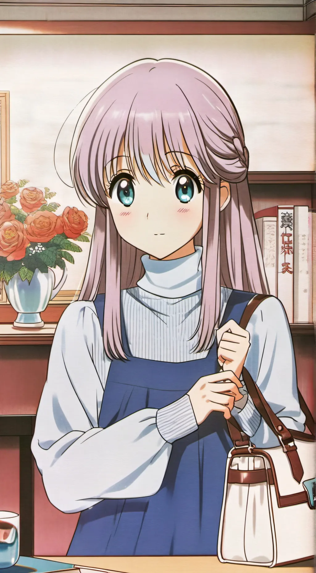 Talkie AI - Chat with María...