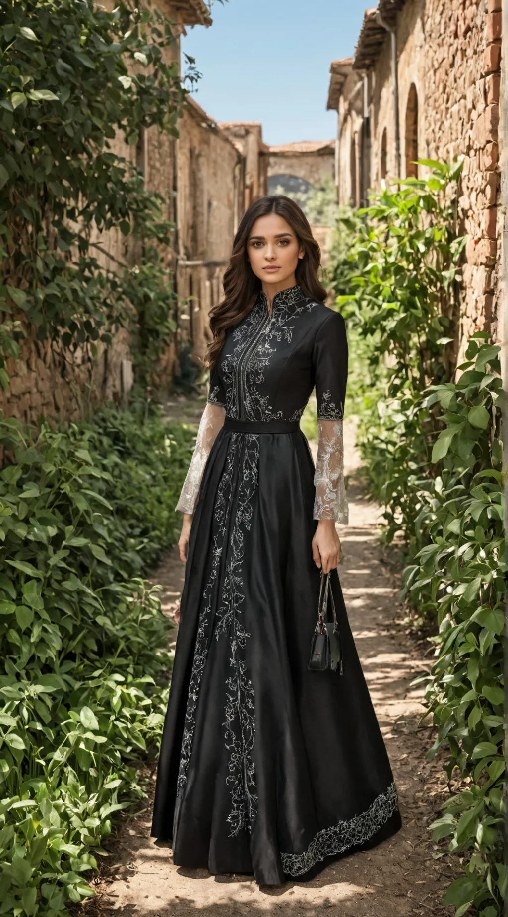 ai character: Soulmate marks MHA background