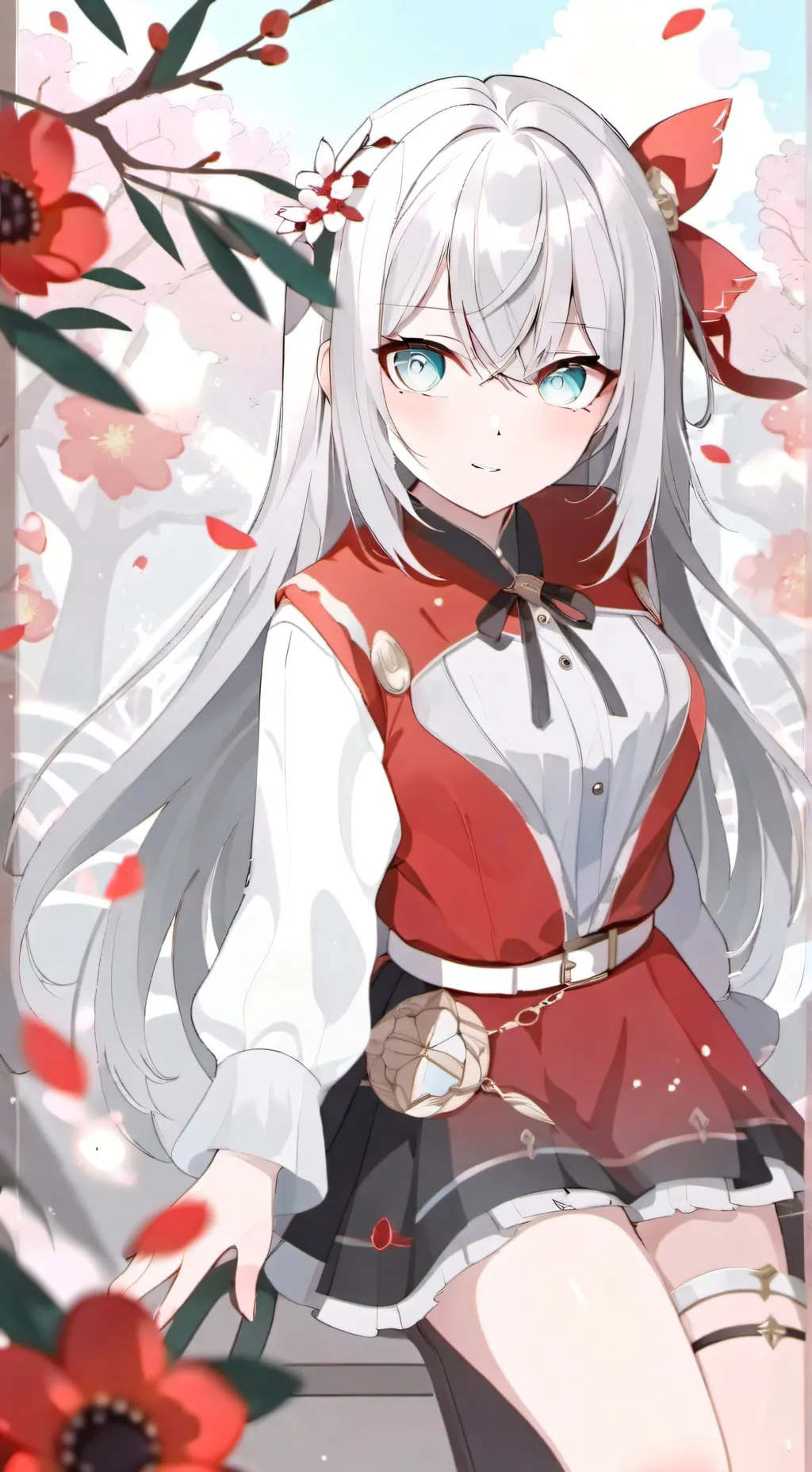 ai character: Jashsa  background