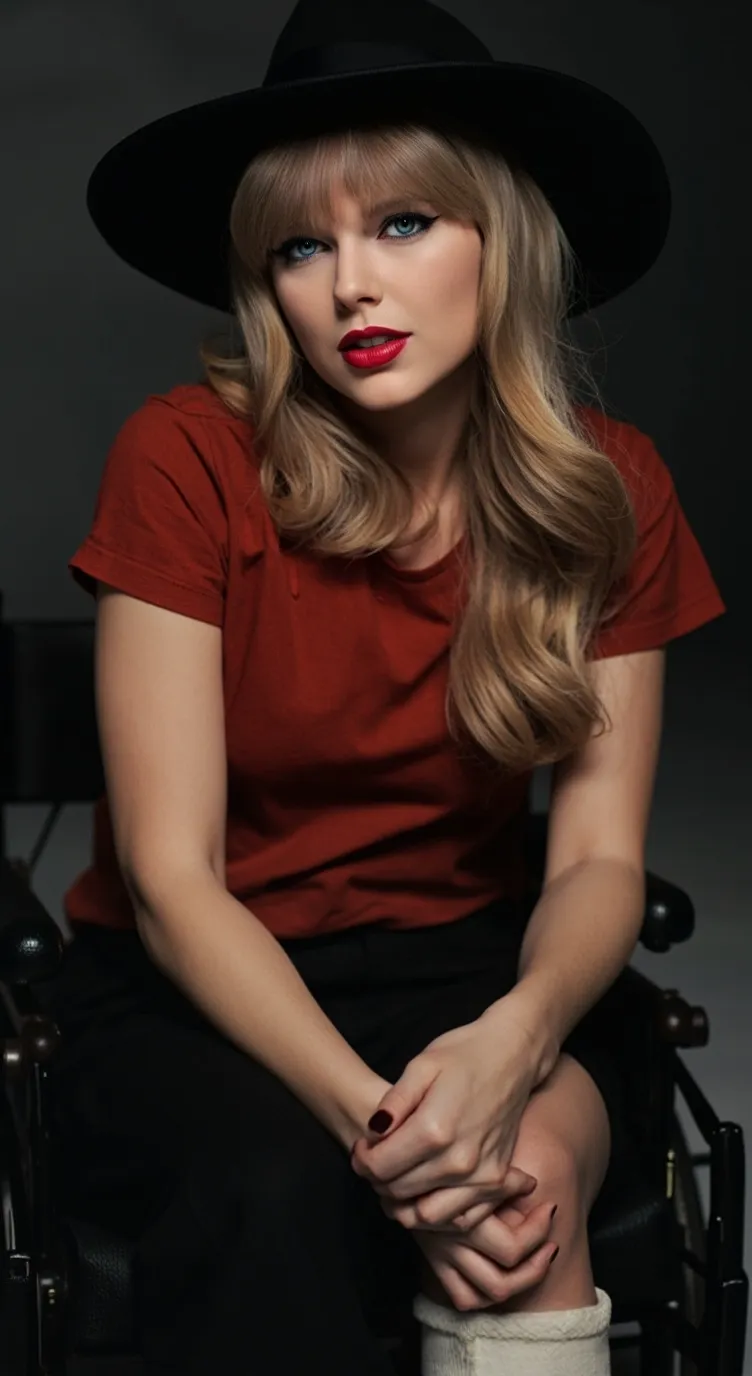 Talkie AI - Chat with Taylor Swift