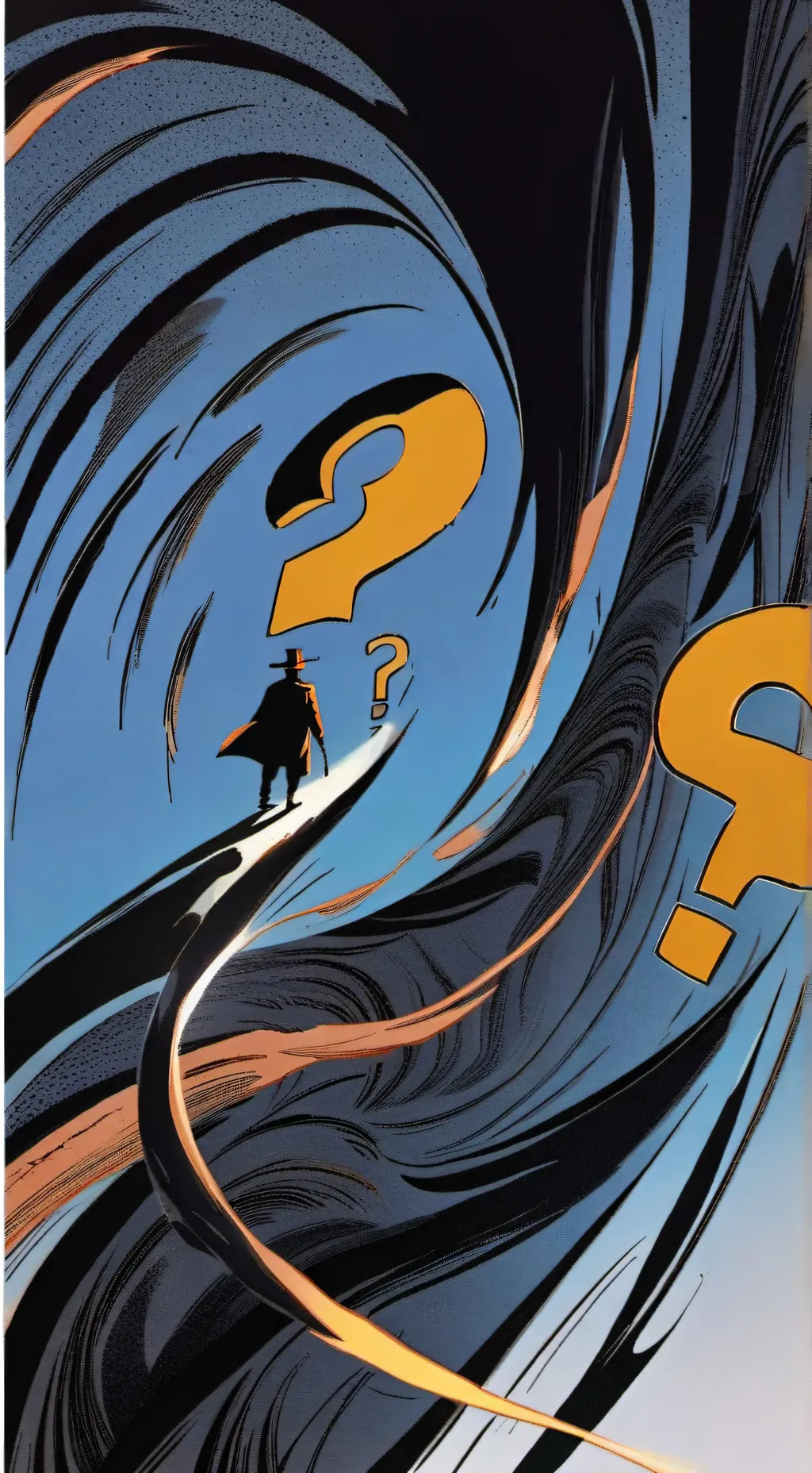 ai character: friend group part2 background