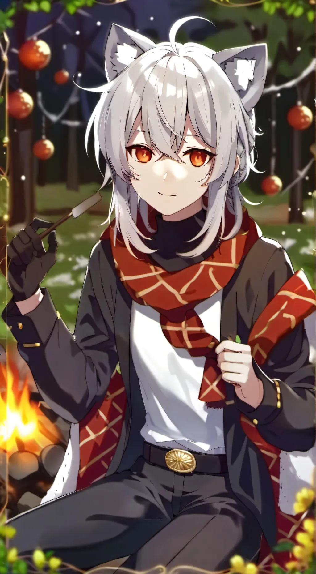 Talkie AI - Chat with Forsaken sleepover