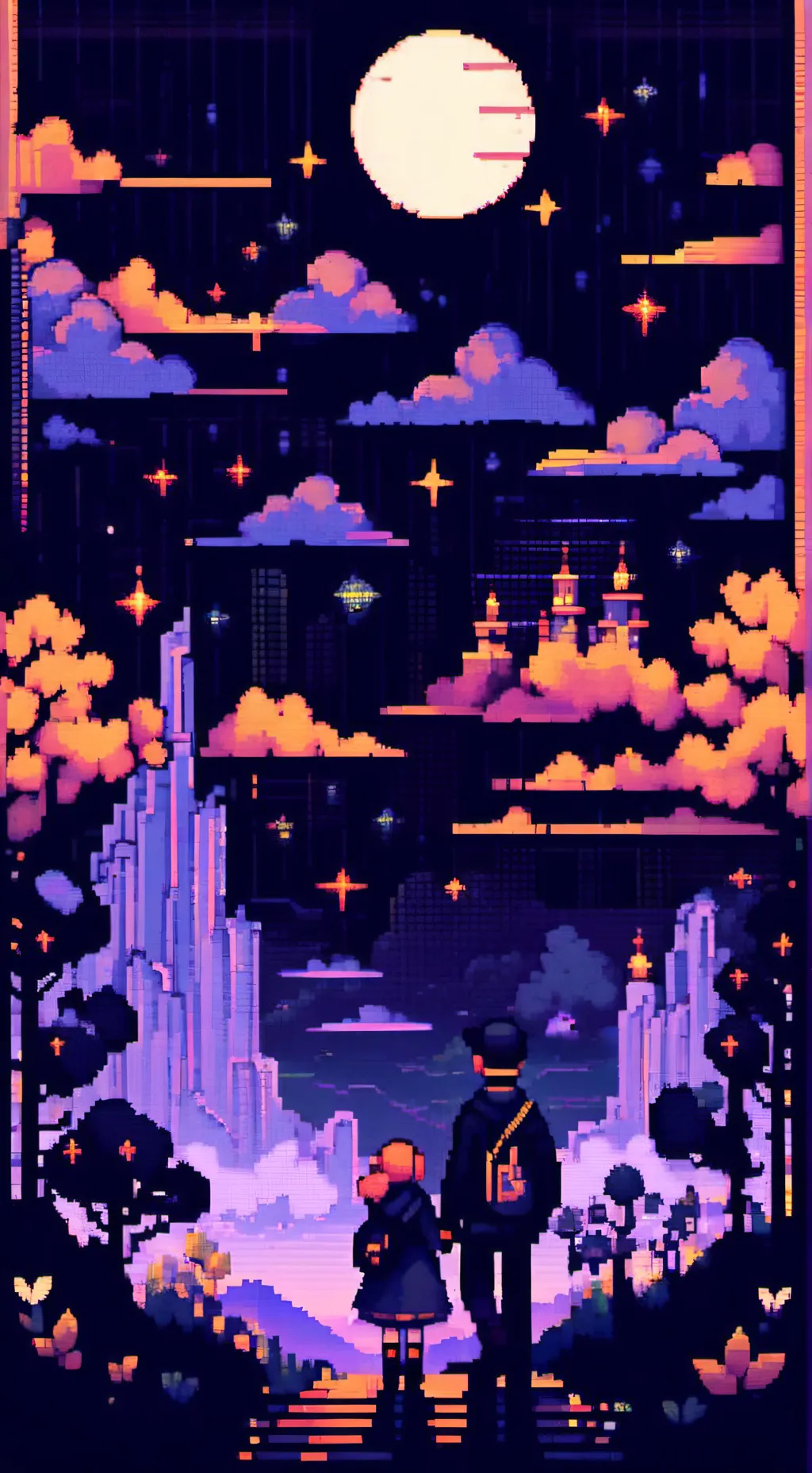 ai character: 67777 background