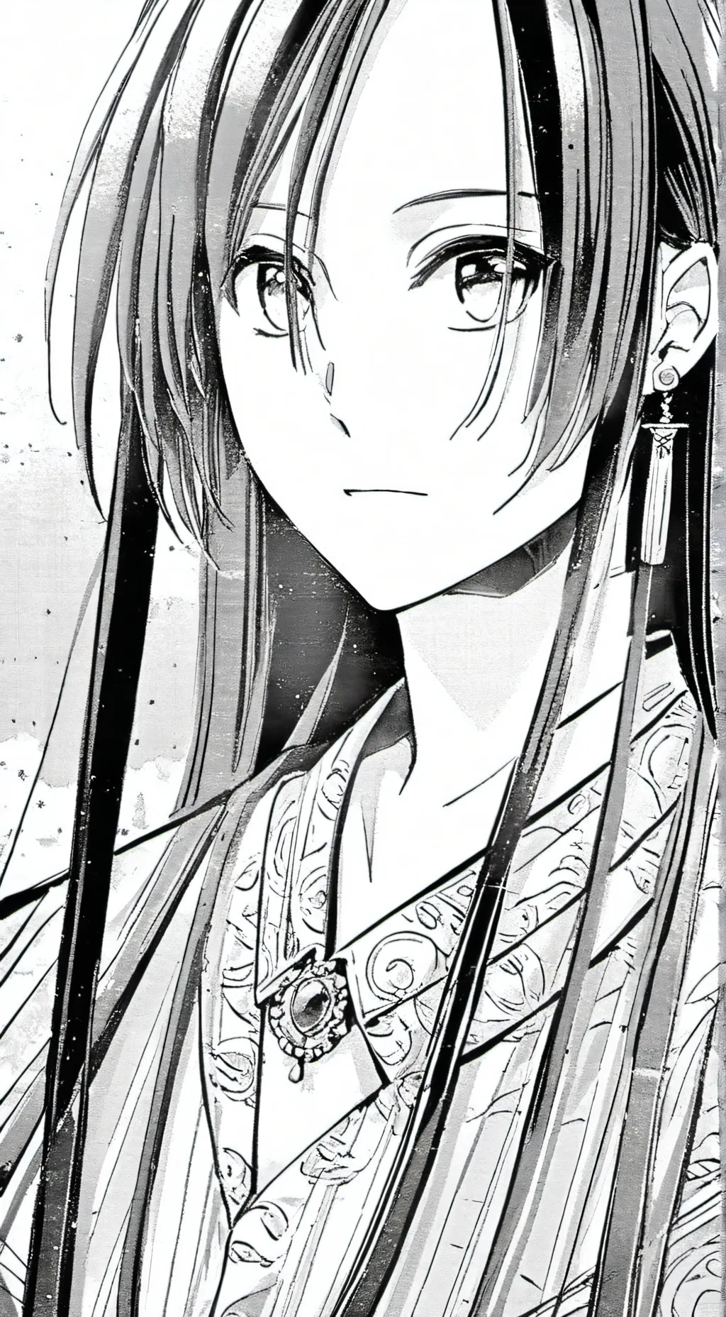 ai character: Isaac background