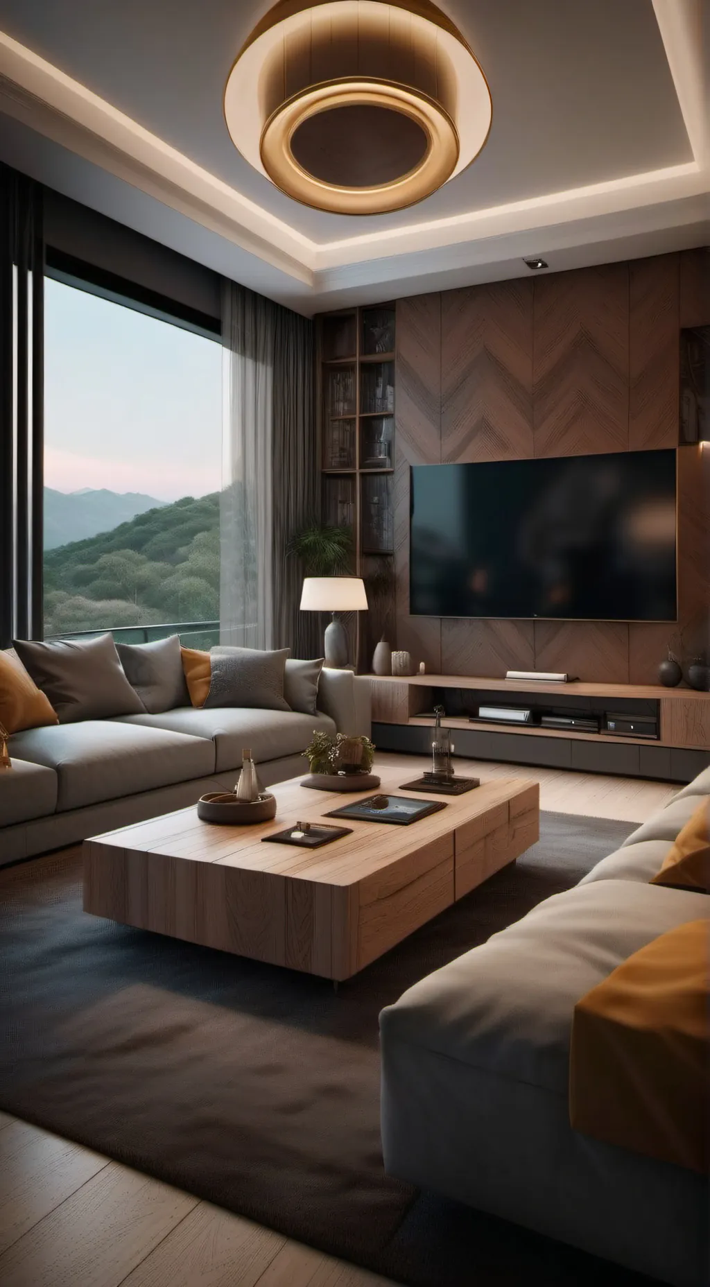 ai character: Aiden  background