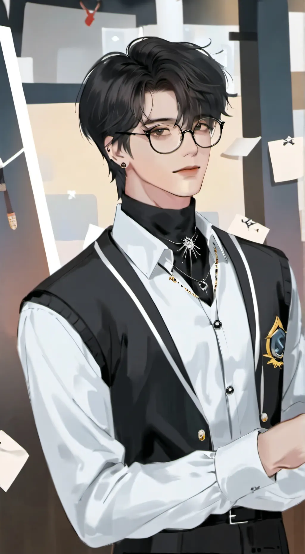 ai character: Ejuji background